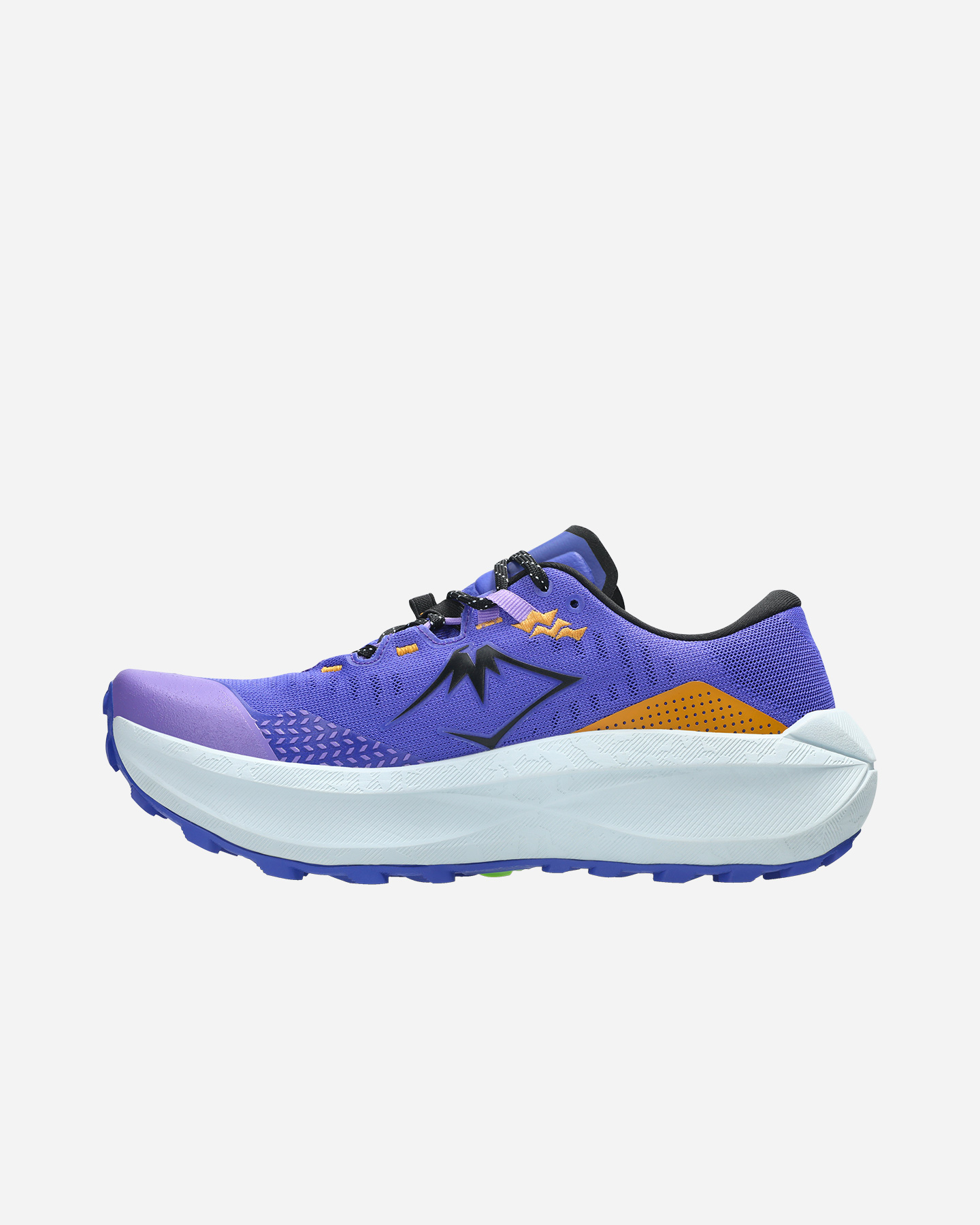 Scarpe trail ASICS TRABUCO MAX 5 M - Nero - 3 | Cisalfa Sport