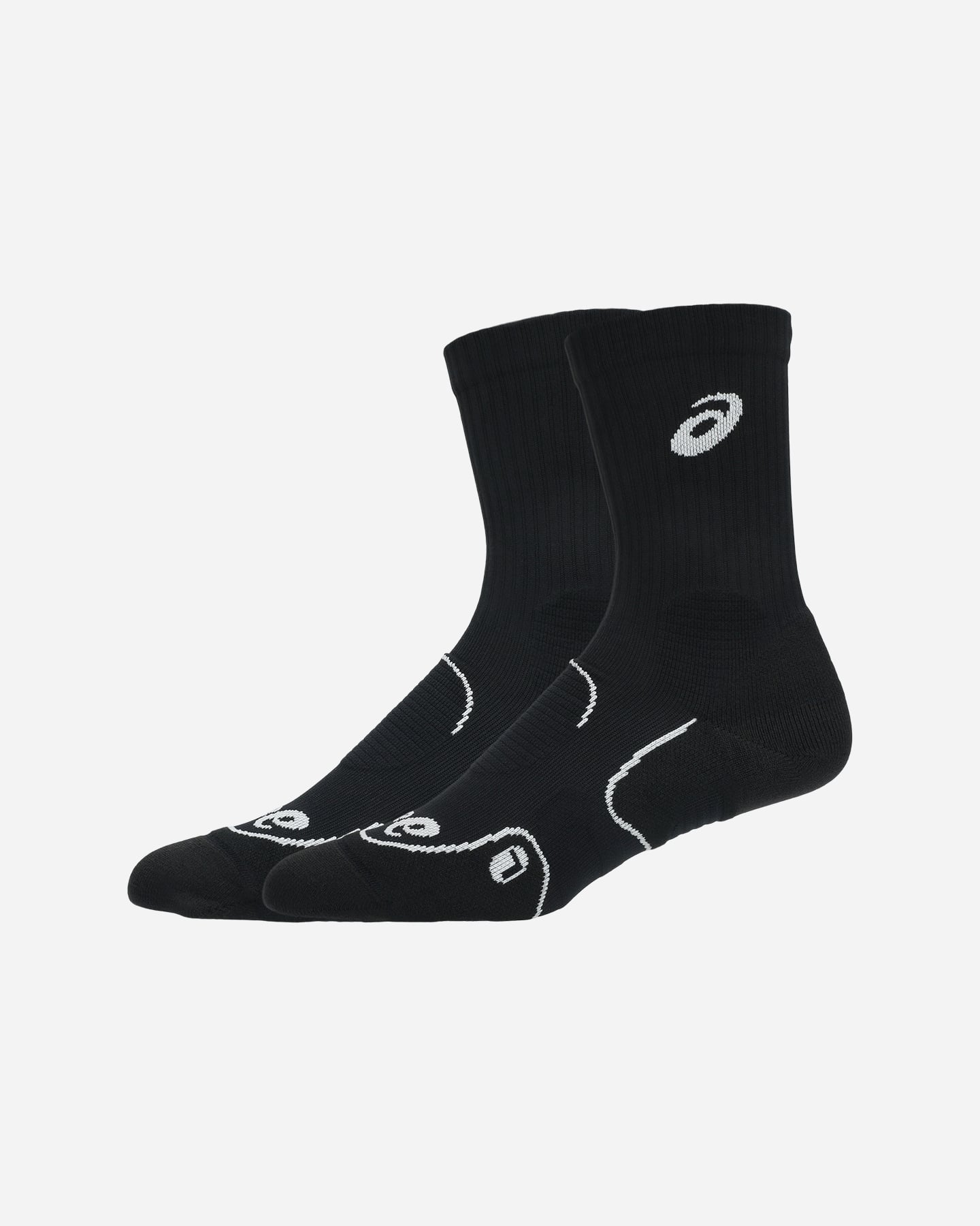 Calze tennis ASICS COURT+  - 1 | Cisalfa Sport