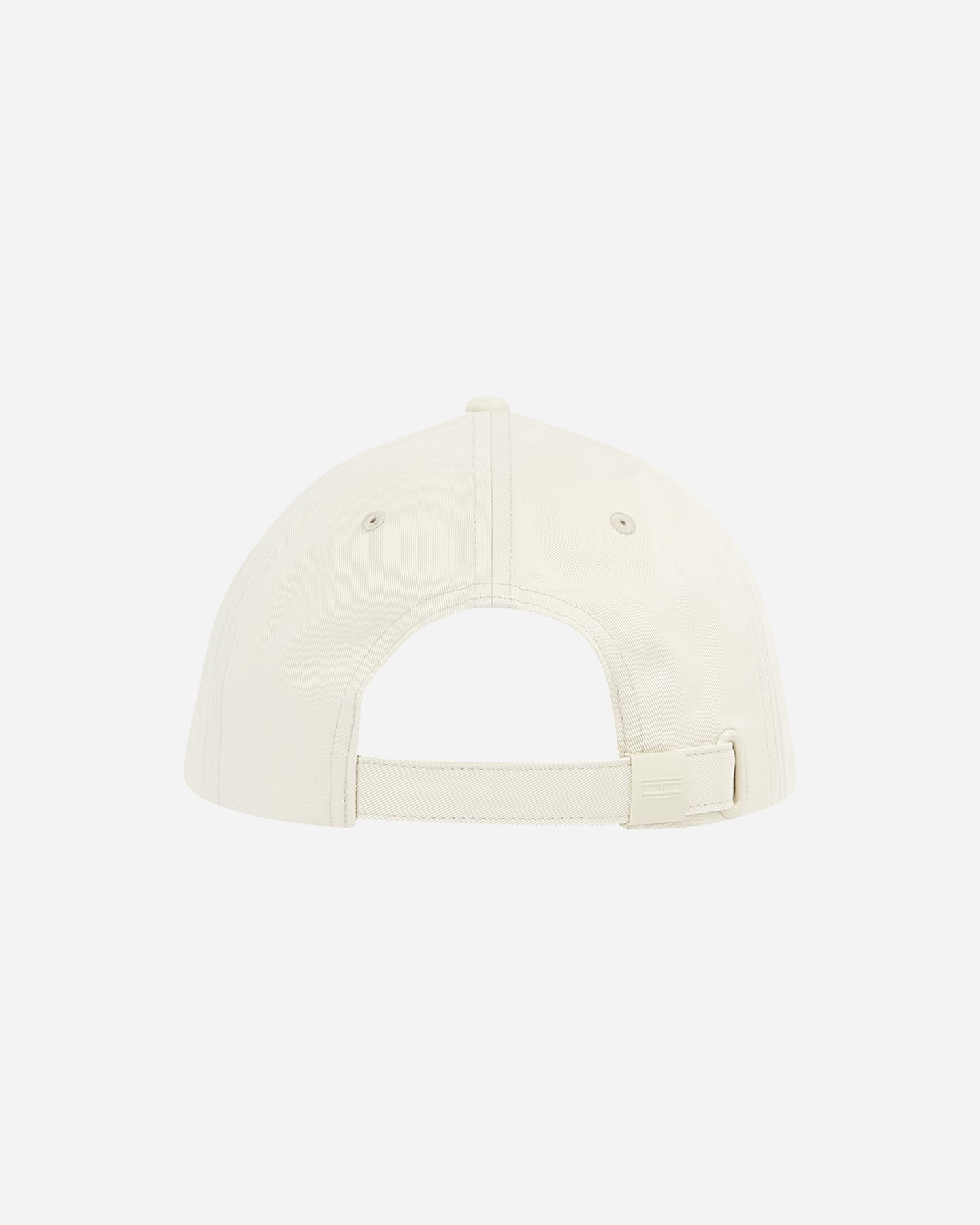 Cappellino TOMMY HILFIGER LOGO BADGE W - Bianco - 1 | Cisalfa Sport