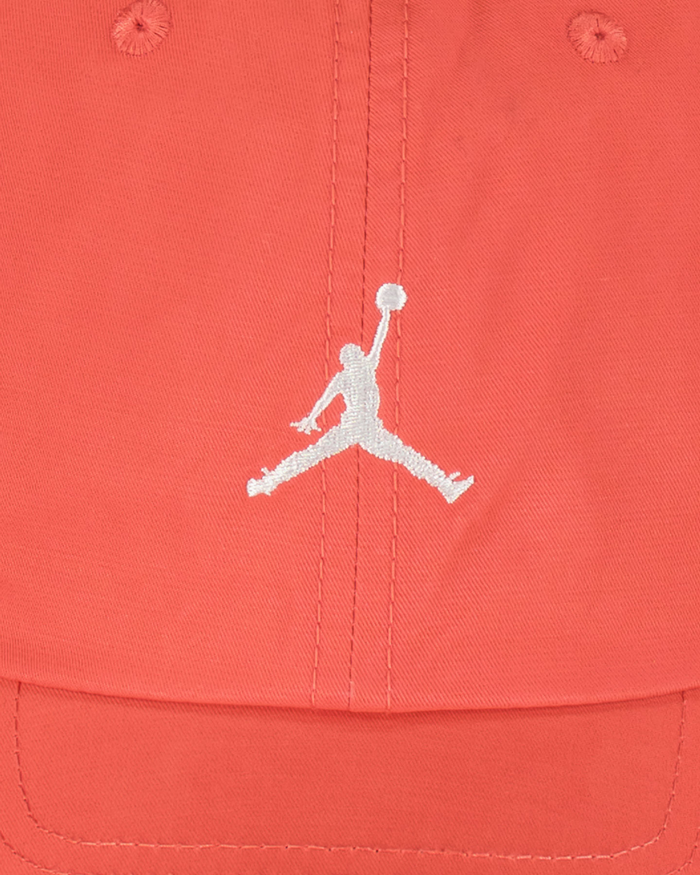 Cappellino NIKE JORDAN CLUB JUMPMAN  - Rosso - 2 | Cisalfa Sport