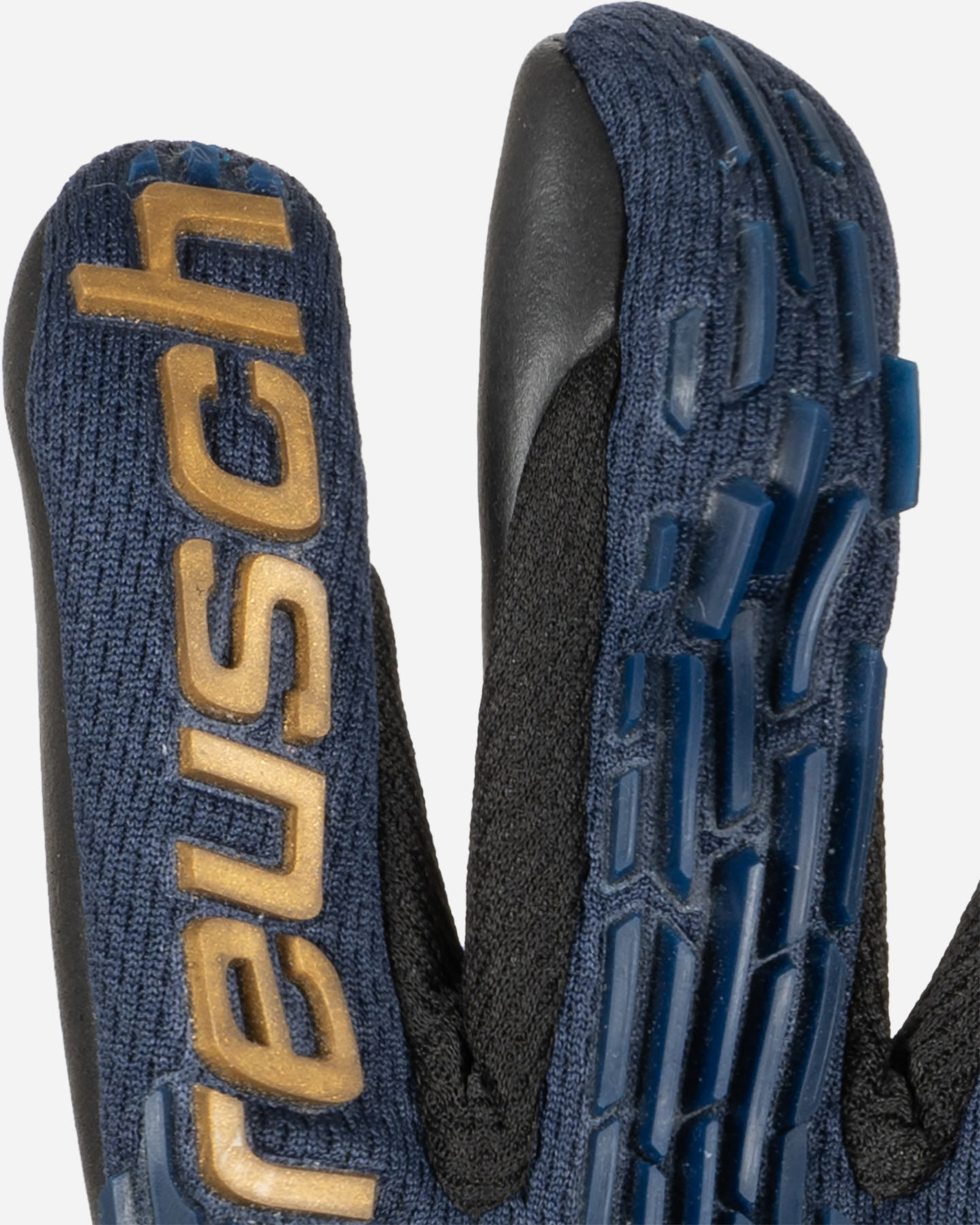 Guanti portiere REUSCH ATTRAKT FREEGEL JR - Blu - 1 | Cisalfa Sport