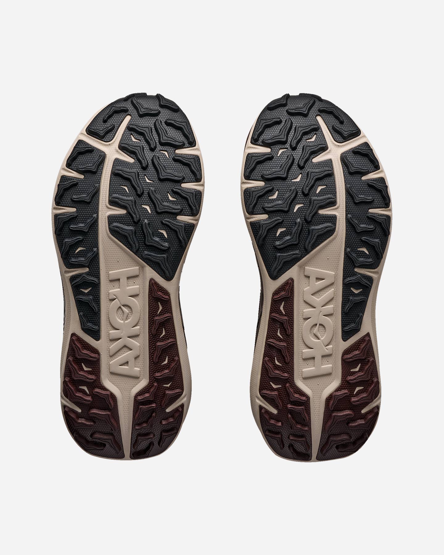 Scarpe trail HOKA STINSON 8 M - Grigio - 3 | Cisalfa Sport