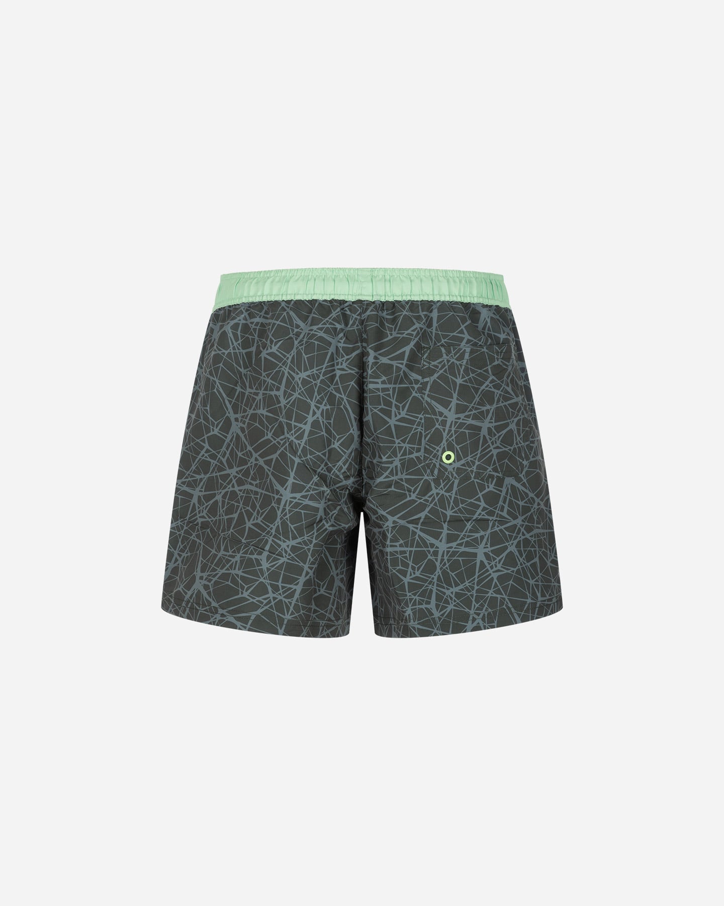 Boxer mare ADMIRAL ESSENTIAL MOOD M - Verde - 1 | Cisalfa Sport