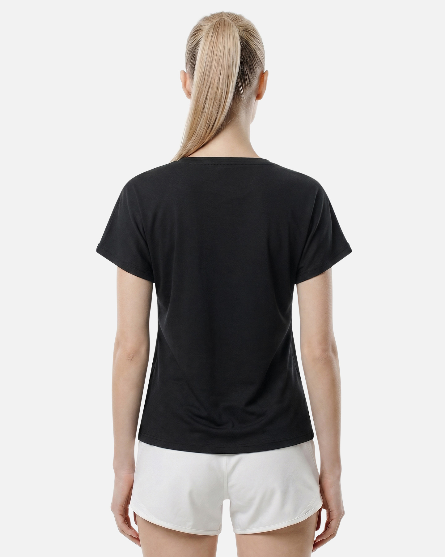 T-shirt training ARENA OVER W - Nero - 3 | Cisalfa Sport
