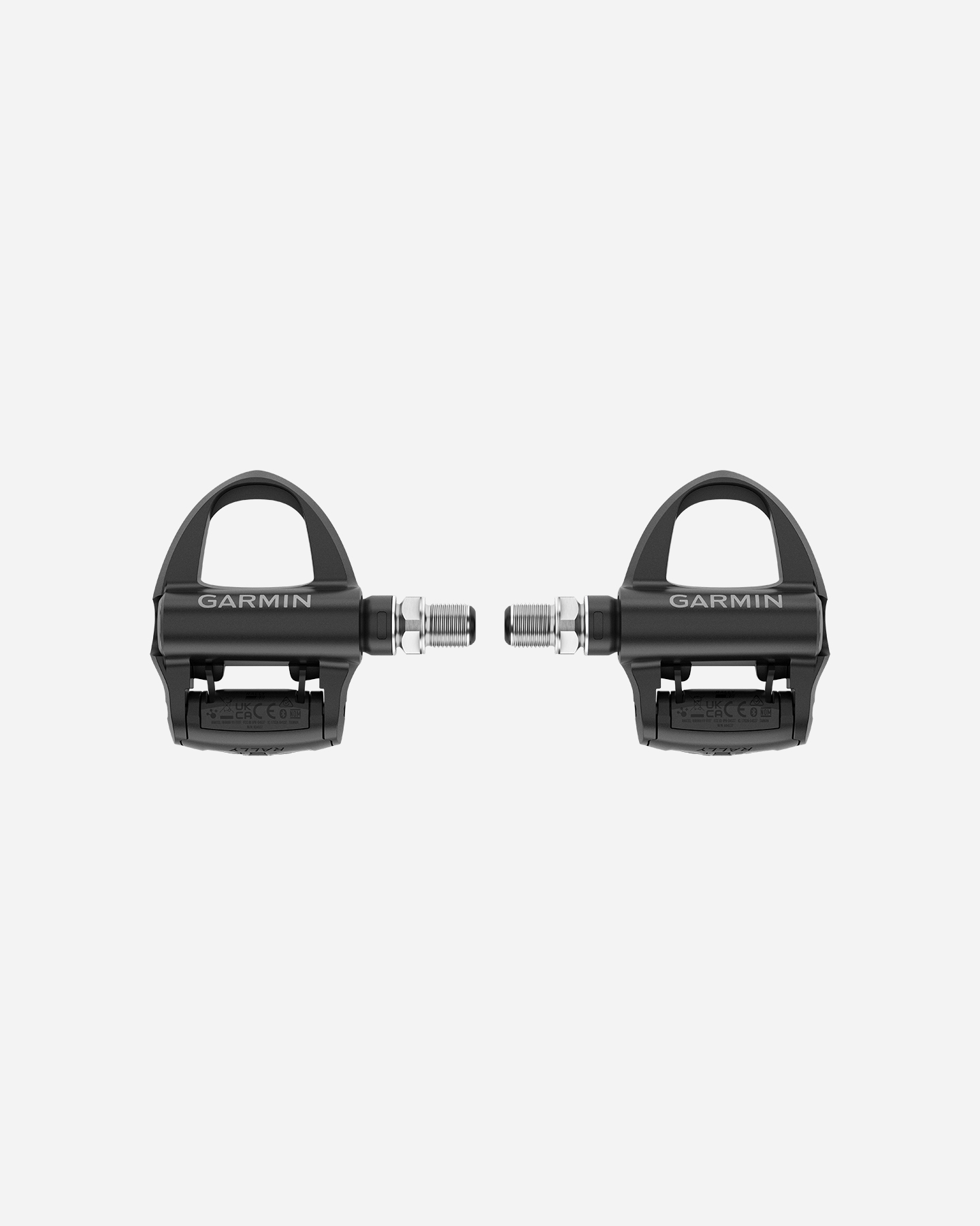 Pedali GARMIN RALLY RS-XC210 PEDAL POWER METER  - Nero - 1 | Cisalfa Sport
