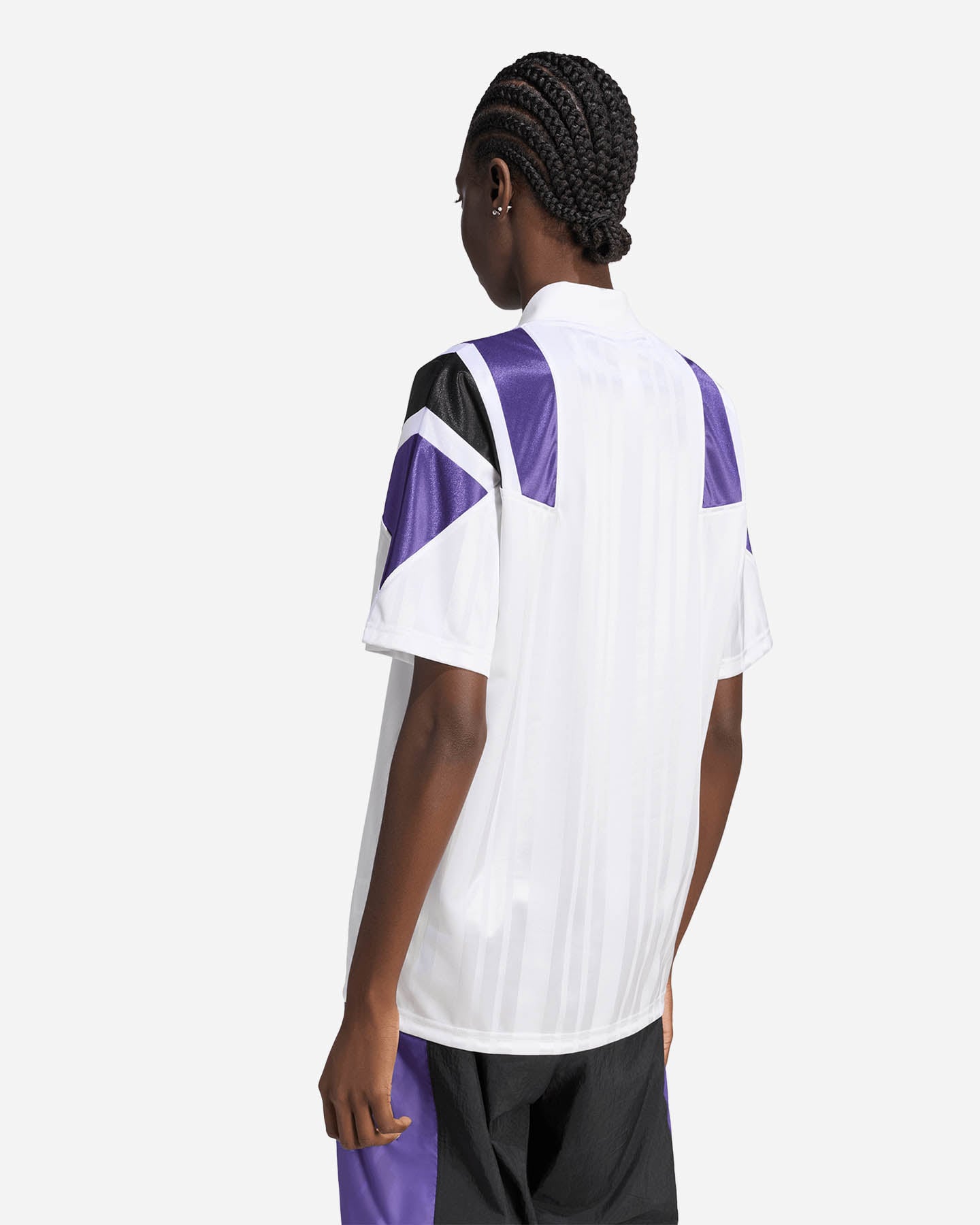 T-shirt ADIDAS REAL MADRID EQT M - Bianco - 4 | Cisalfa Sport