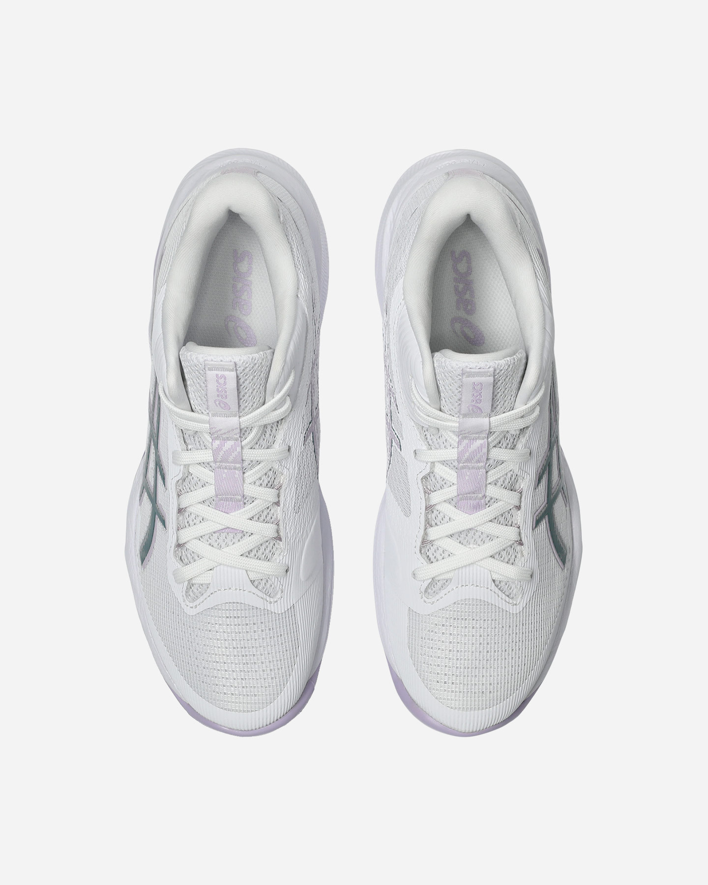 Scarpe volley ASICS NETBURNER BALLISTIC FF MT4 W - Bianco - 4 | Cisalfa Sport