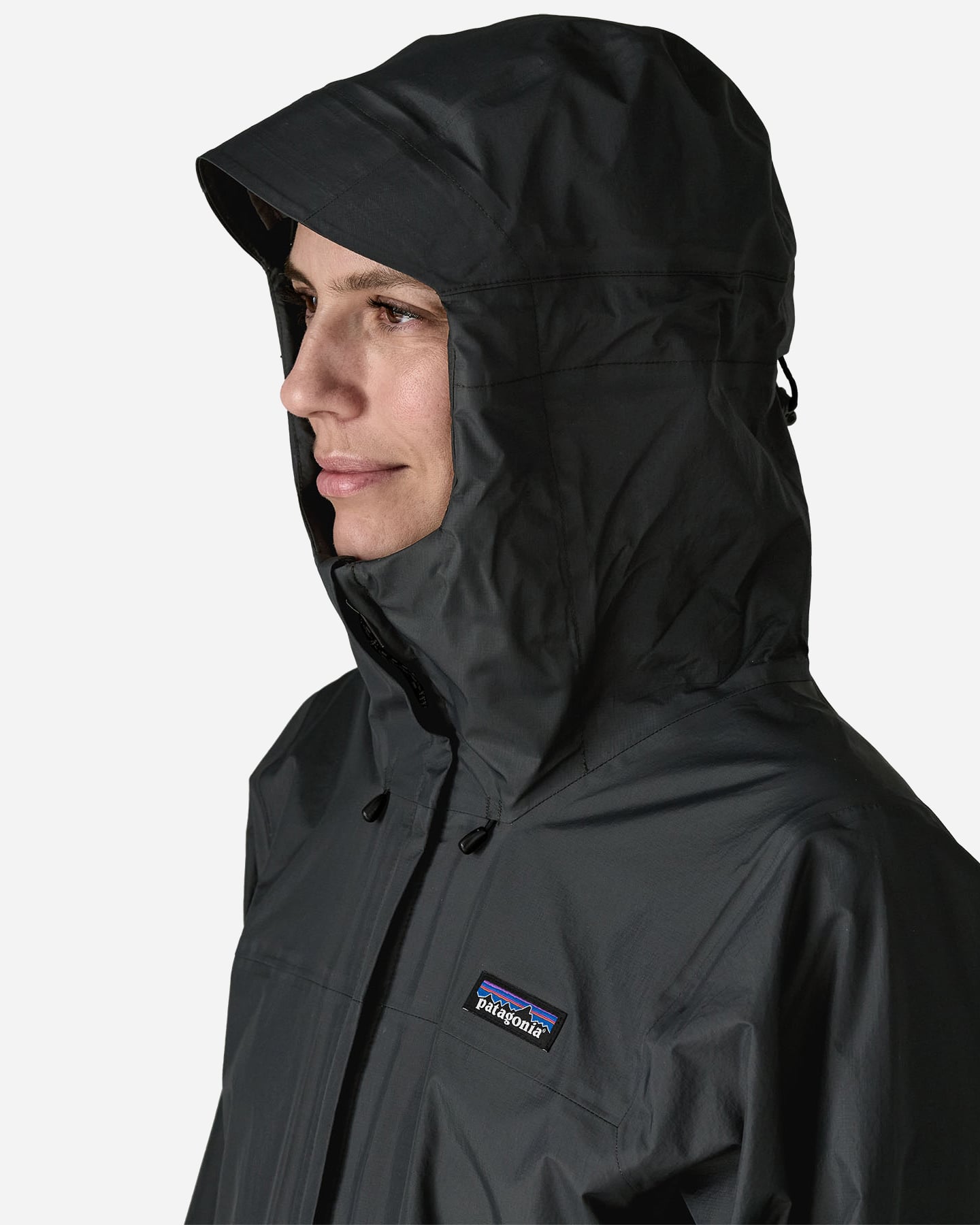 Giacca outdoor PATAGONIA TORRENTSHELL 3L W - Nero - 2 | Cisalfa Sport