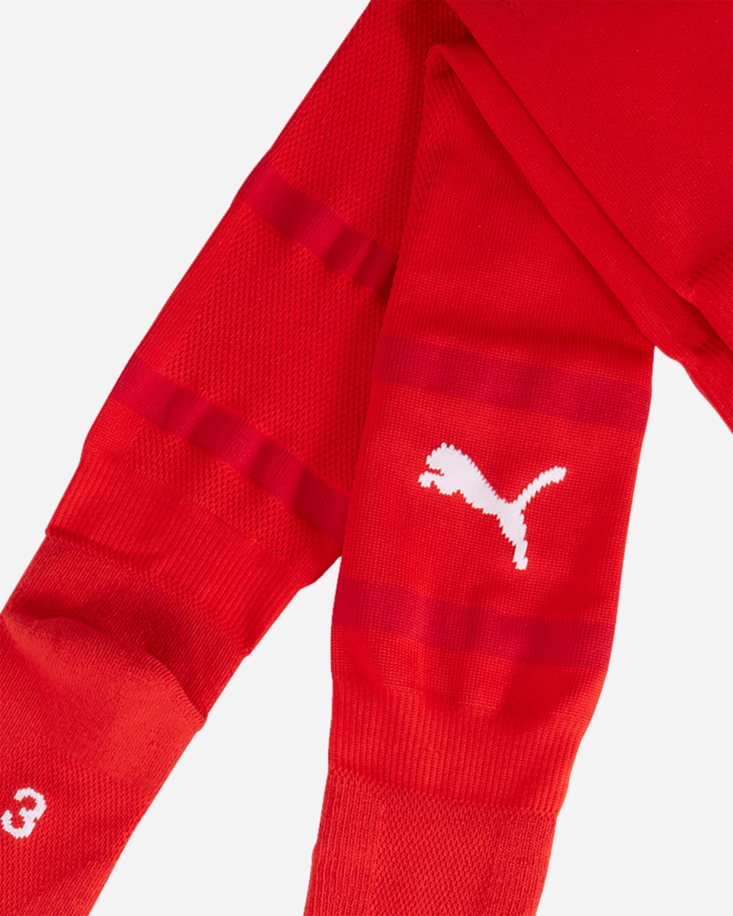 Calzettoni calcio PUMA TEAMFINAL MATCH M - Rosso - 1 | Cisalfa Sport