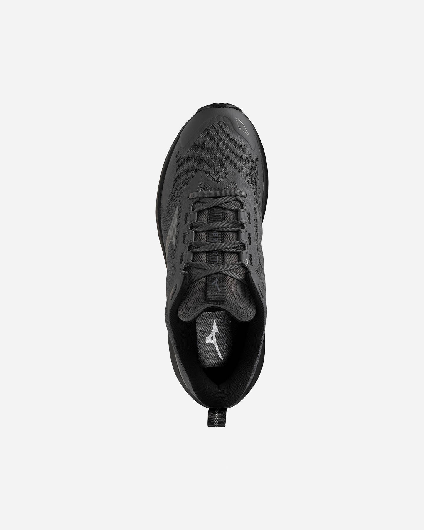 Scarpe running MIZUNO WAVE RIDER TT 4 M - Nero - 1 | Cisalfa Sport