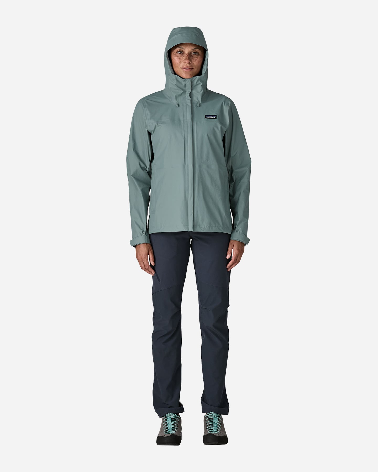 Giacca outdoor PATAGONIA TORRENTSHELL 3L W - Blu - 2 | Cisalfa Sport