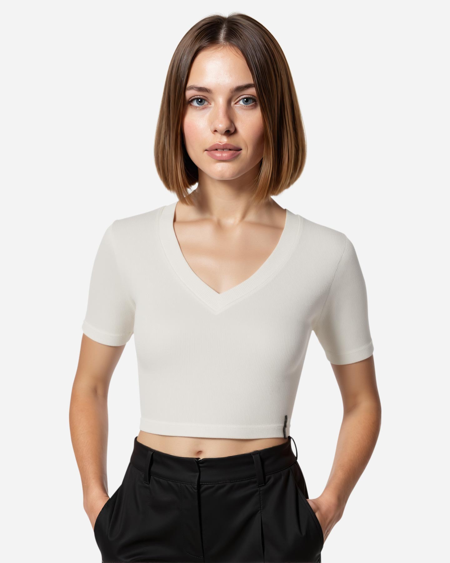 T-shirt FILA CONTEMPORARY STREET STYLE W - Bianco - 3 | Cisalfa Sport
