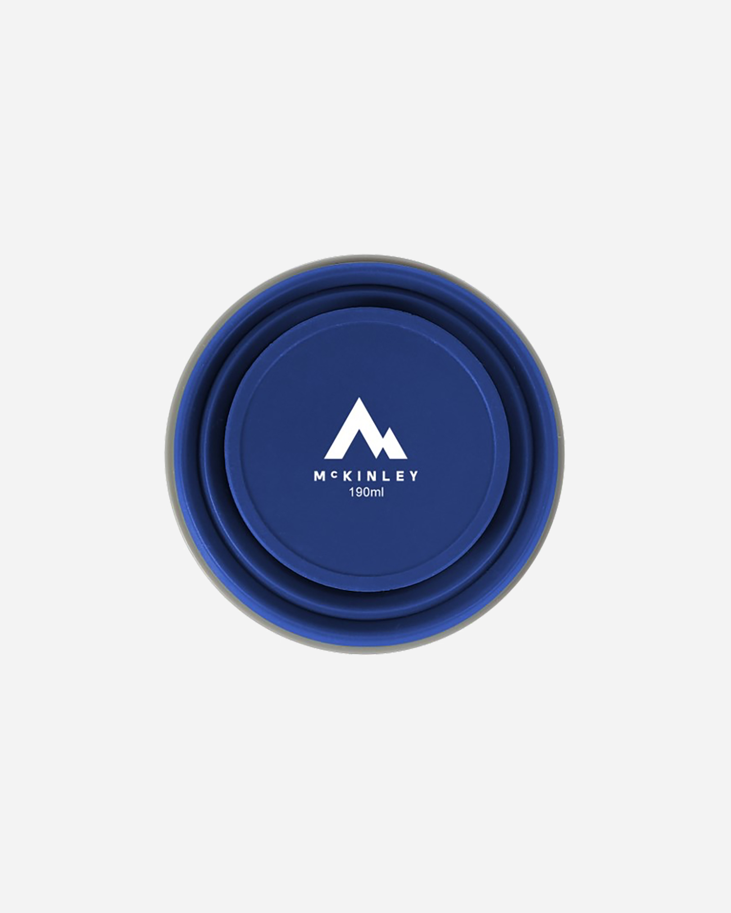 Tazza campeggio MCKINLEY CUP I  - Blu - 1 | Cisalfa Sport