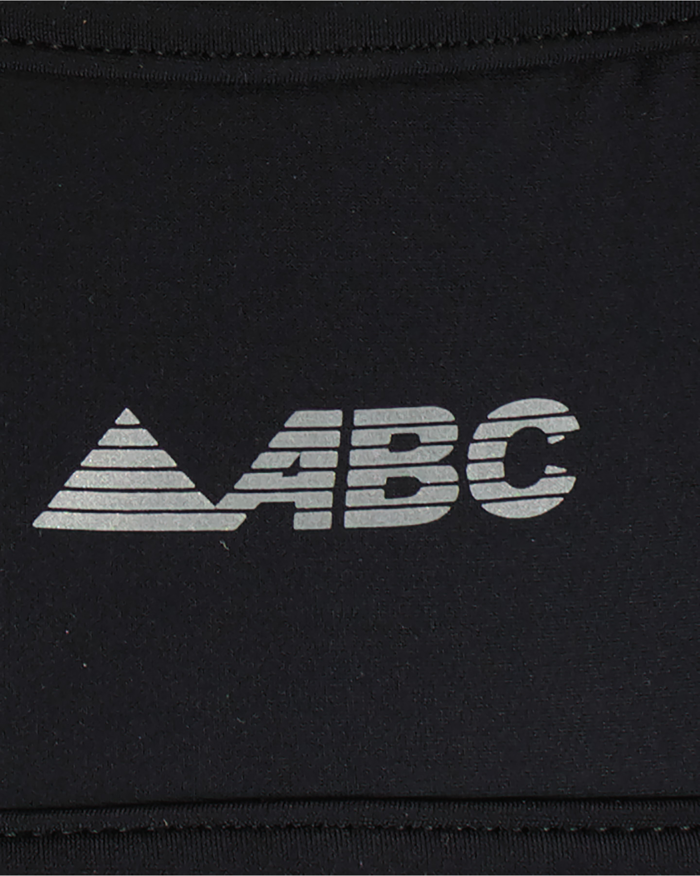 Fascia ABC RUN THERMO - Nero - 1 | Cisalfa Sport