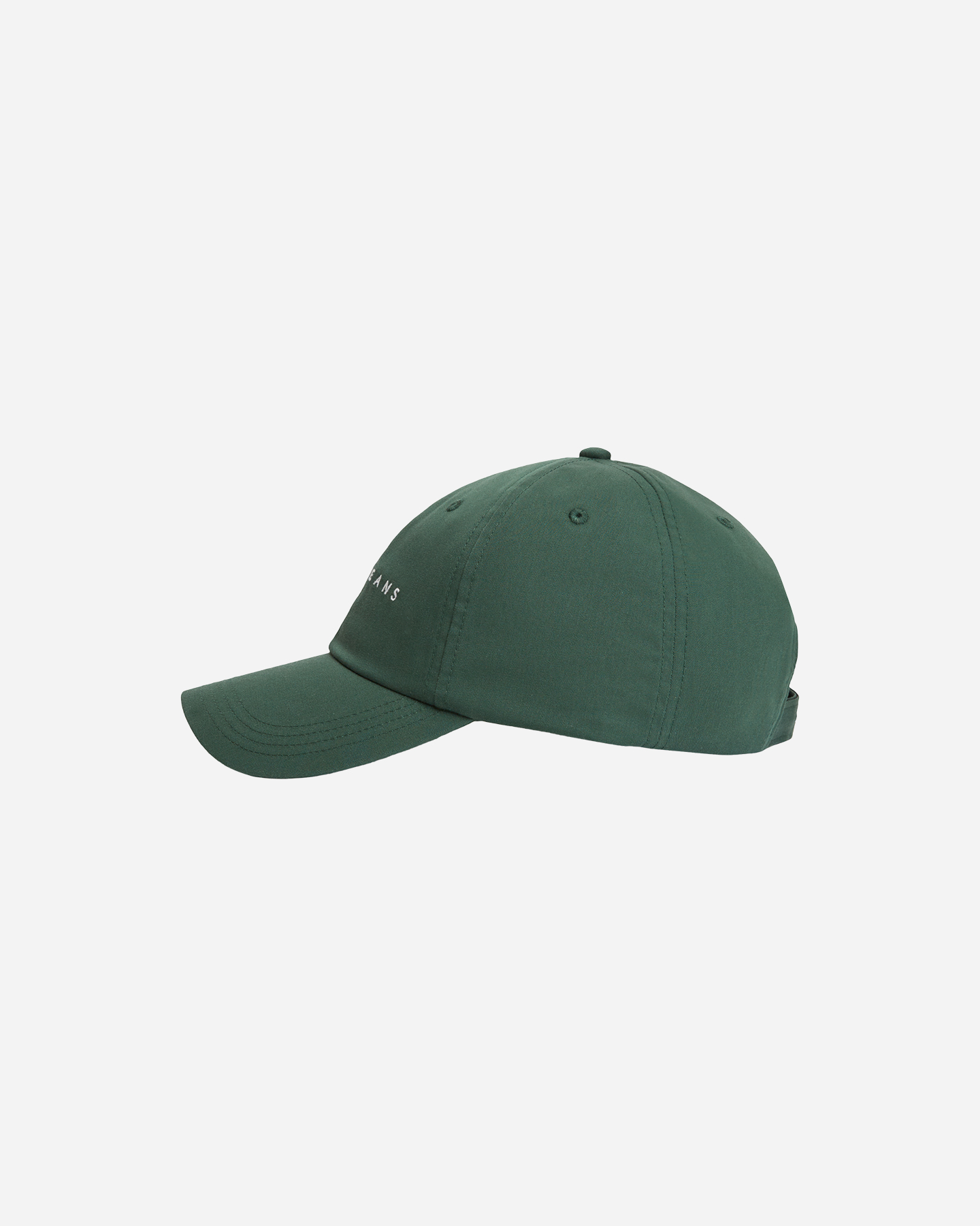 Cappellino TOMMY HILFIGER LOGO LINEAR M - Verde - 1 | Cisalfa Sport