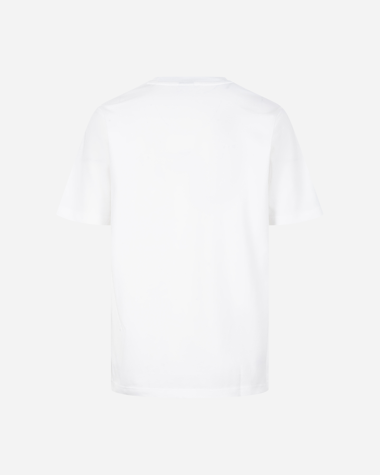T-shirt NEW BALANCE ATHLETICS SMALL LOGO M - Bianco - 1 | Cisalfa Sport
