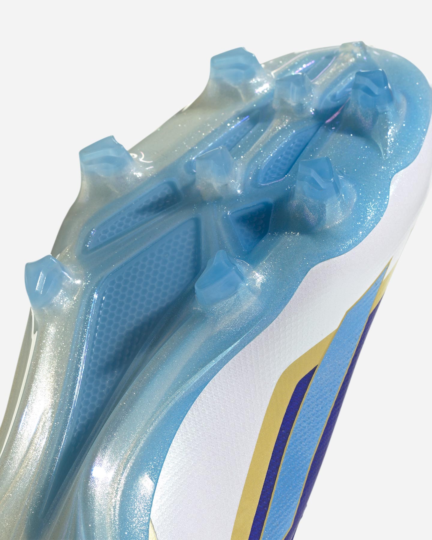 Scarpe calcio ADIDAS X CRAZYFAST FG MESSI M - Color mix - 4 | Cisalfa Sport