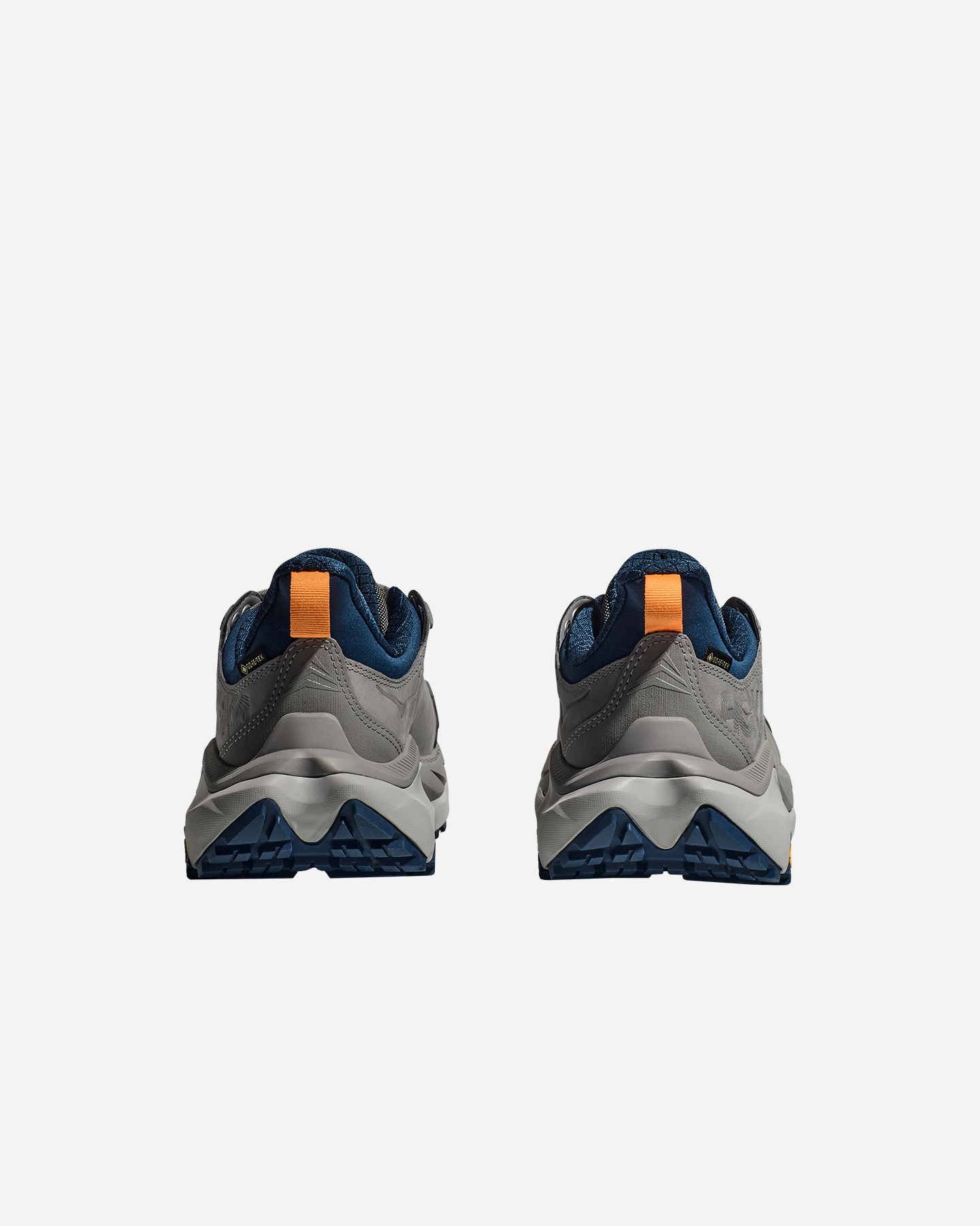 Scarpe trail HOKA KAHA 2 LOW GTX M - Grigio - 4 | Cisalfa Sport