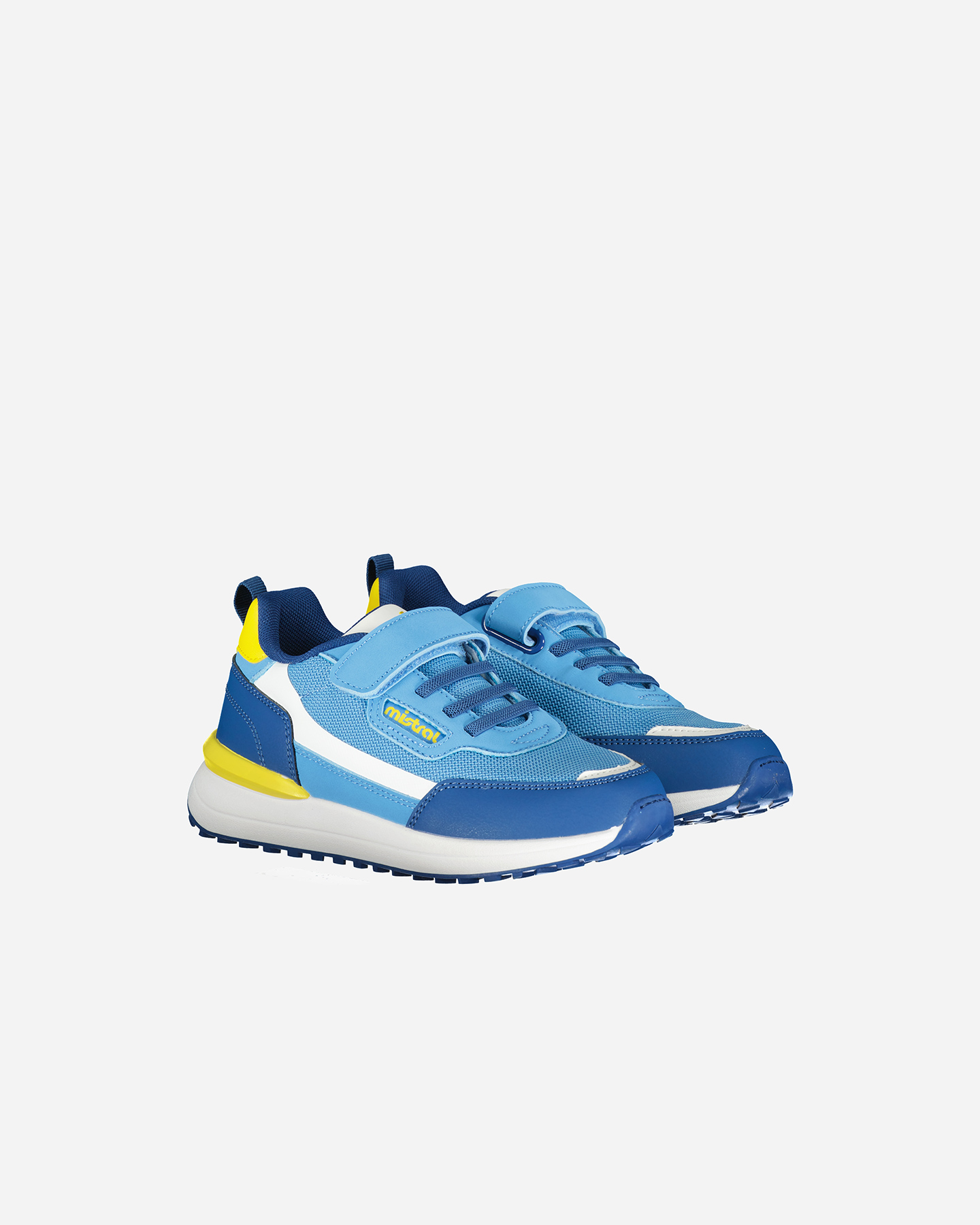 Scarpe sneakers MISTRAL SAN DIEGO 3.0 JR - Azzurro - 1 | Cisalfa Sport