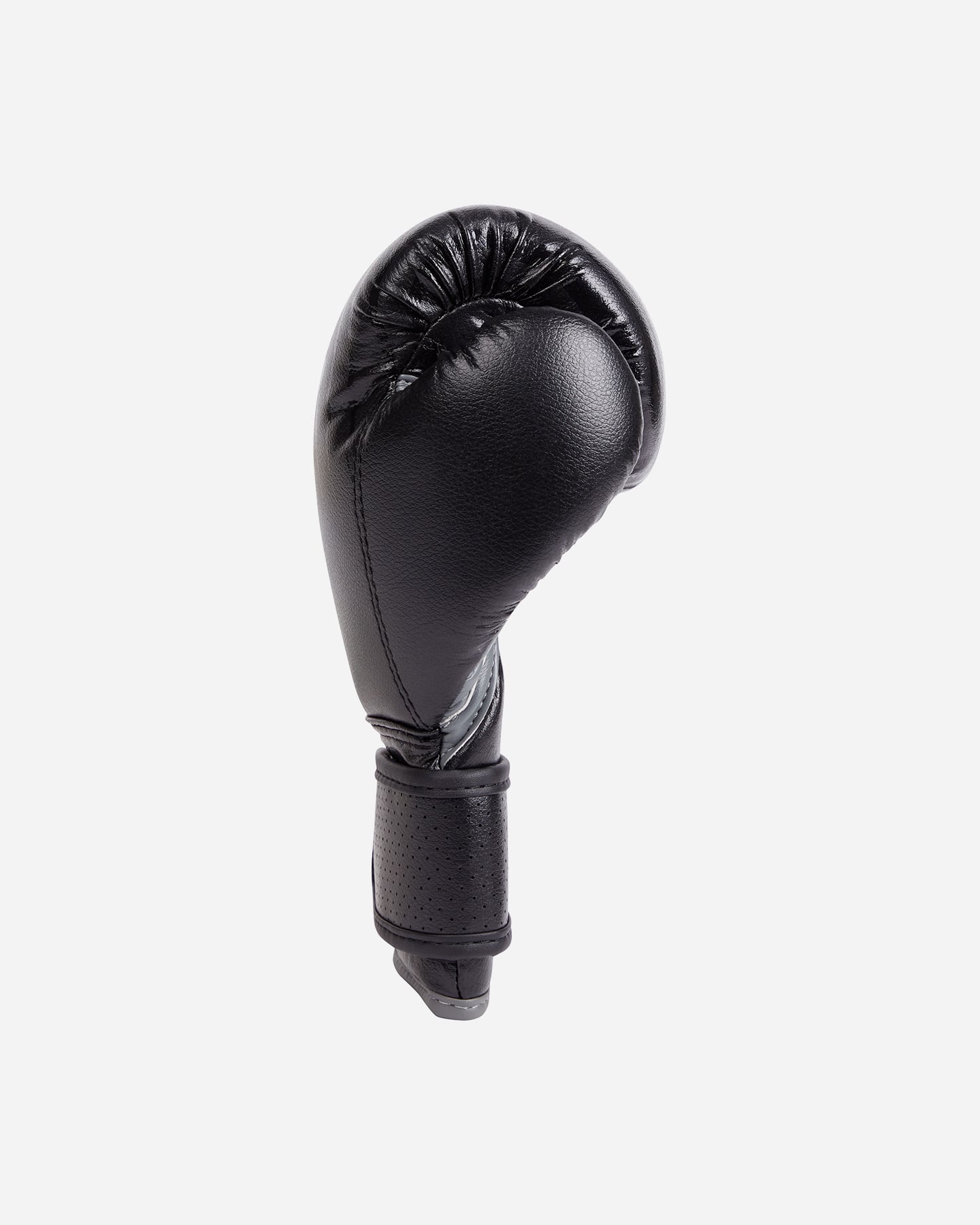 Guantoni boxe ENERGETICS BOXING GLOVE PU FT  - Nero - 1 | Cisalfa Sport