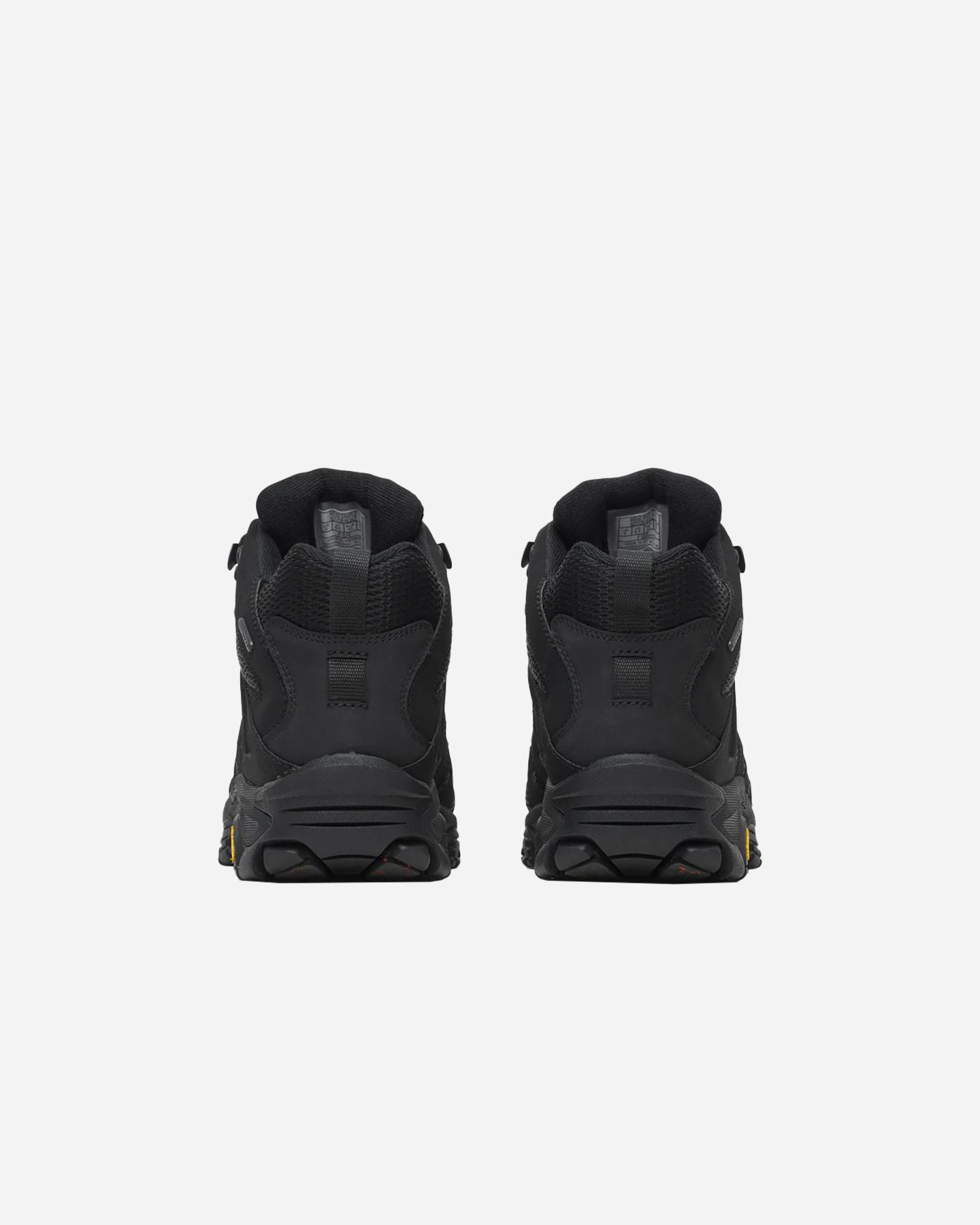 Scarponcino MERRELL MOAB 3 SYN ICE MID WP M - Nero - 4 | Cisalfa Sport
