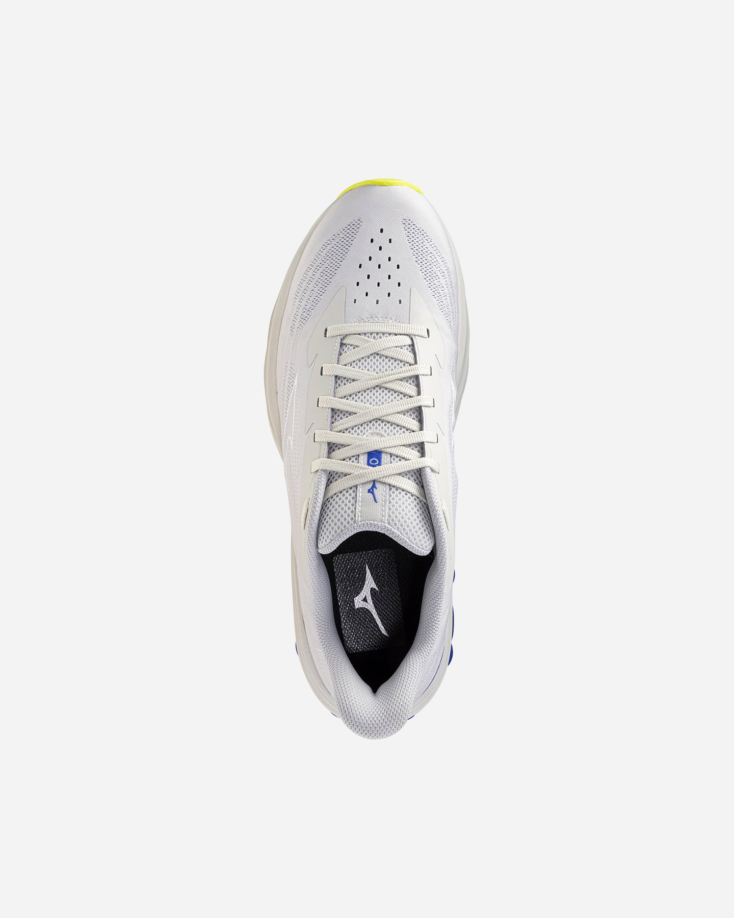 Scarpe running MIZUNO WAVE SKYRISE 7 M - Blu - 2 | Cisalfa Sport