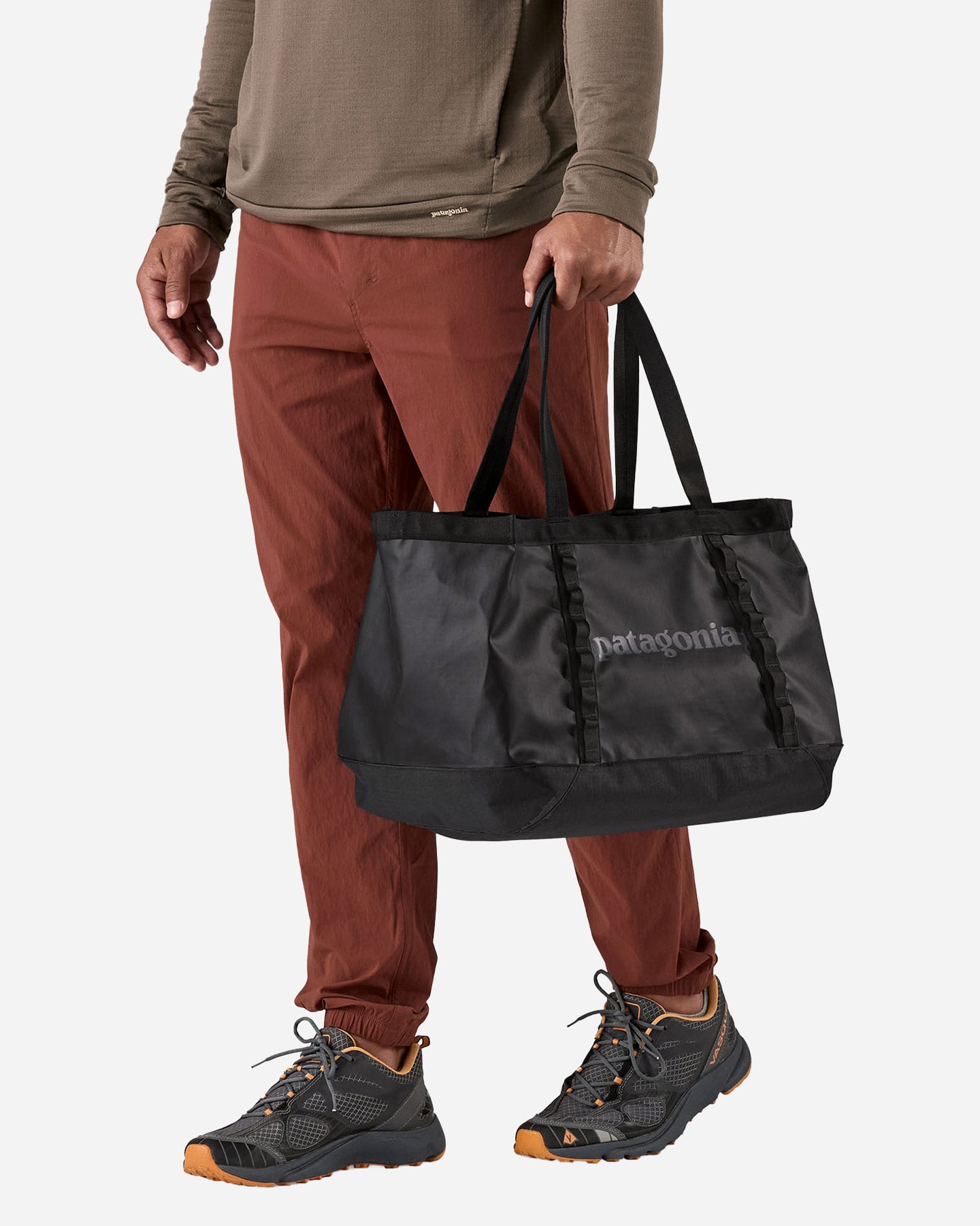 Zaino PATAGONIA BLACK HOLE TOTE 25L - Nero - 1 | Cisalfa Sport