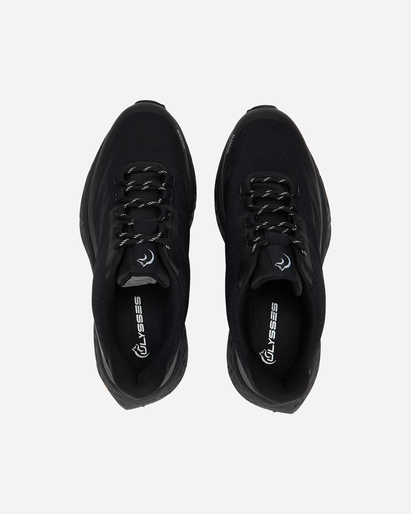 Scarpe trail ULYSSES NANUK 1 M - Nero - 3 | Cisalfa Sport