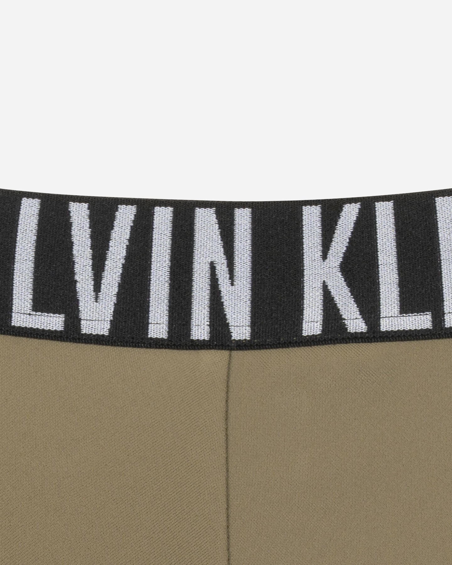Bikini CALVIN KLEIN JEANS BRALETTE ELASTIC W - Verde - 2 | Cisalfa Sport