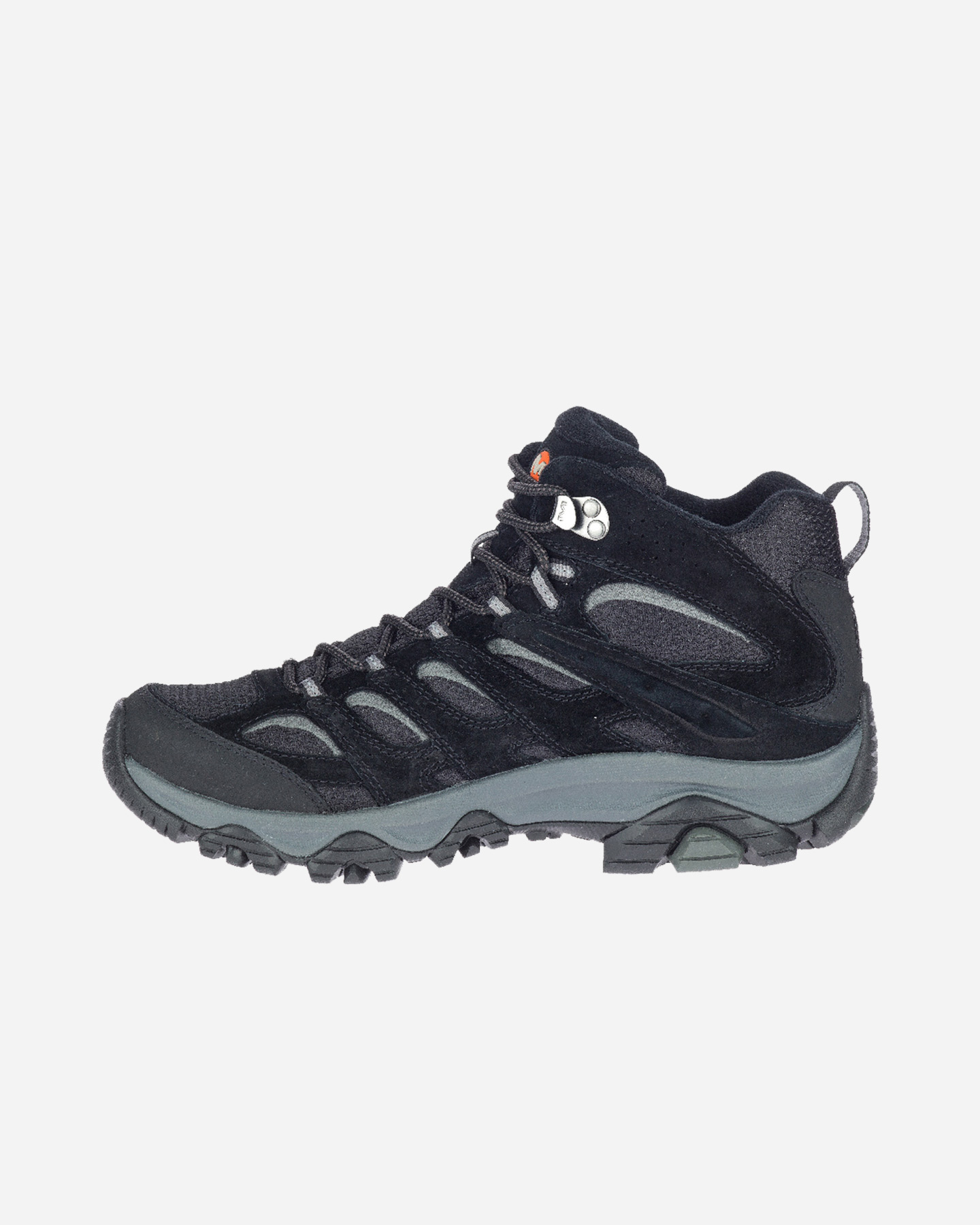 Scarpe escursionismo MERRELL MOAB 3 MID GTX M - Nero - 5 | Cisalfa Sport