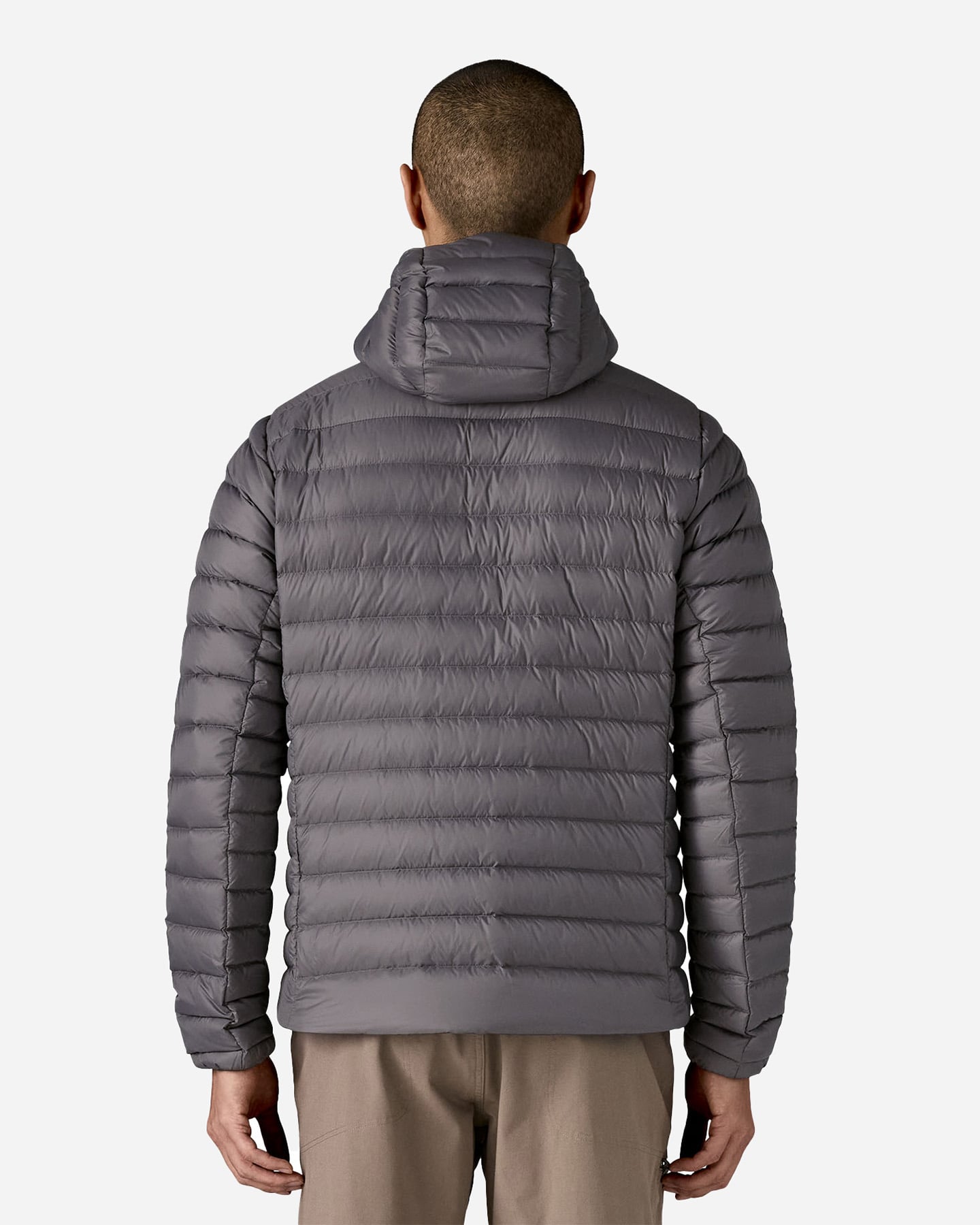 Piumino PATAGONIA DOWN SWEATER M - Grigio - 3 | Cisalfa Sport