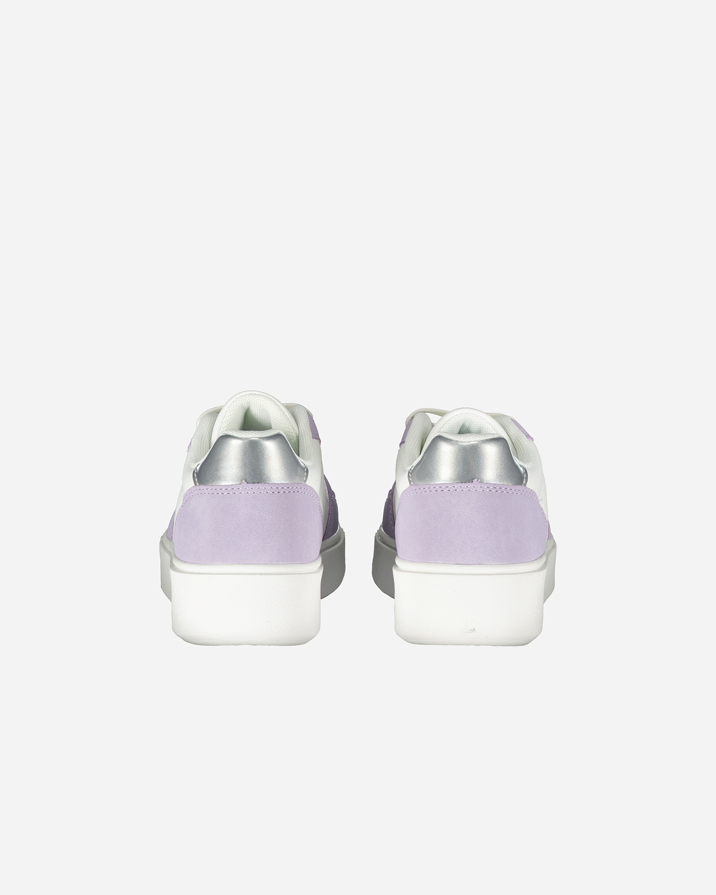 Scarpe sneakers MISTRAL PLAT JR - Bianco - 4 | Cisalfa Sport