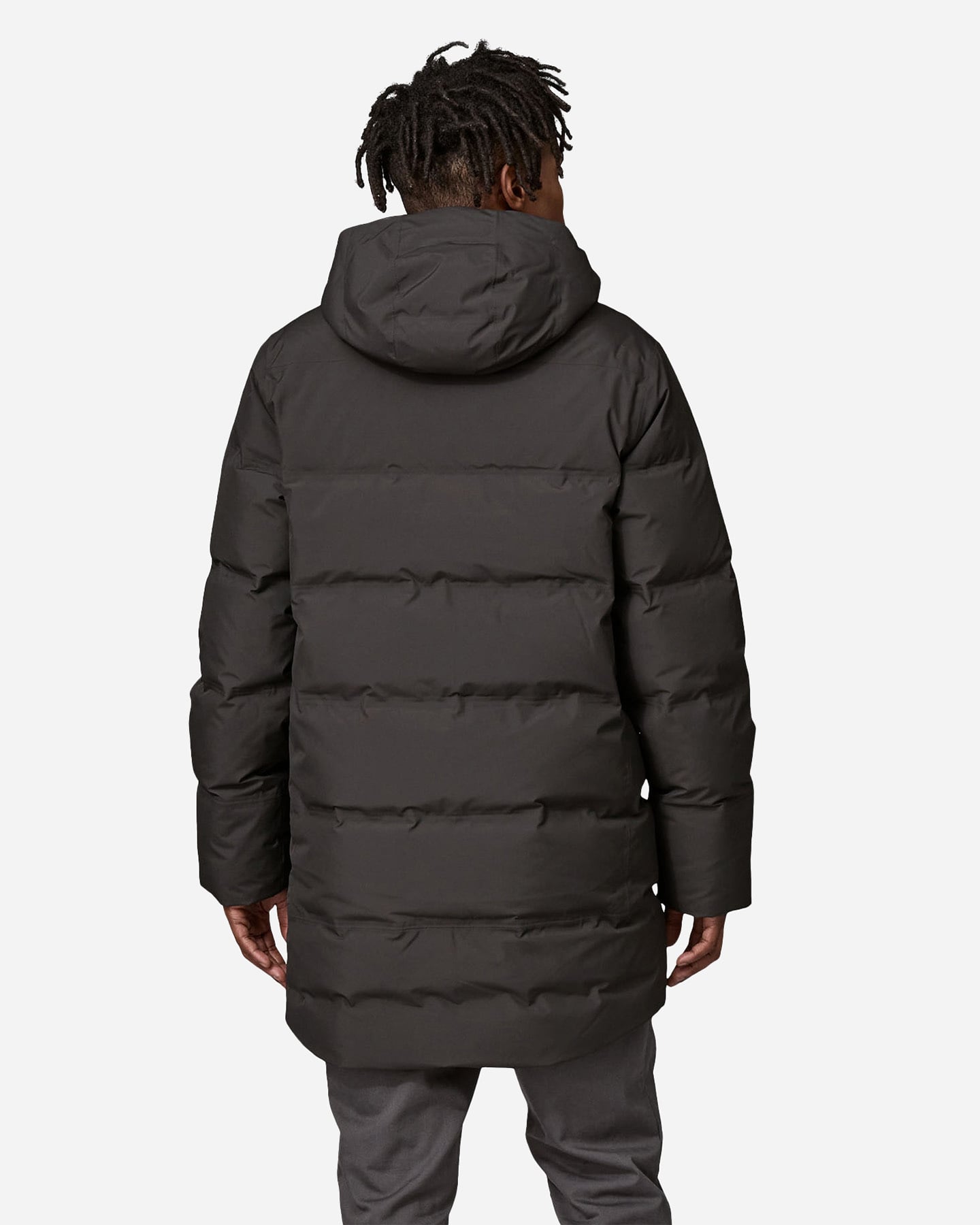 Giacca outdoor PATAGONIA JACKSON GLACIER PARKA M - Nero - 2 | Cisalfa Sport