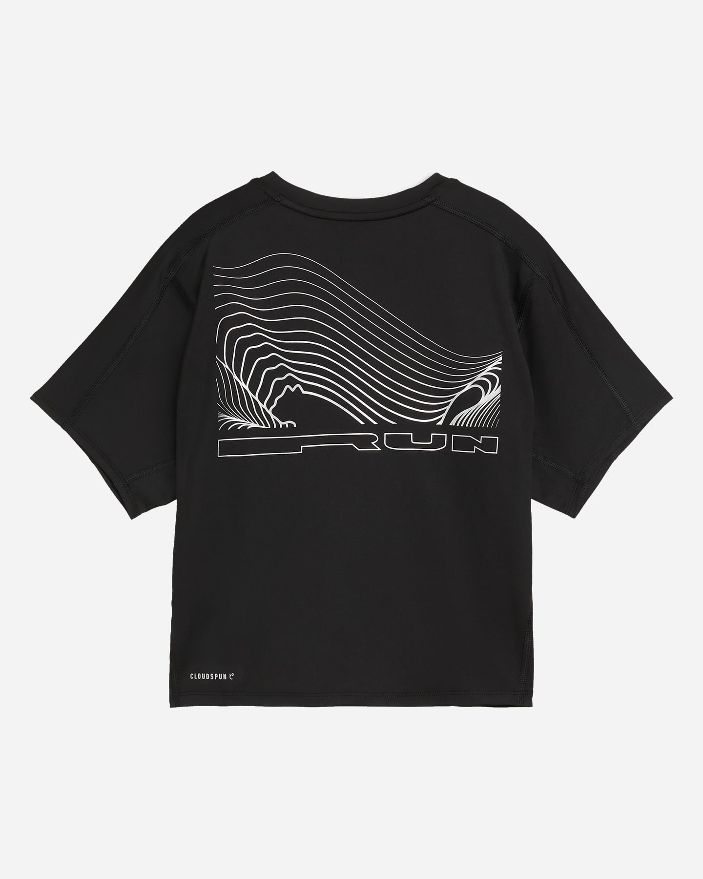 T-shirt running PUMA BRIGHTSTRIDE CLOUDSPUN W - 1 | Cisalfa Sport