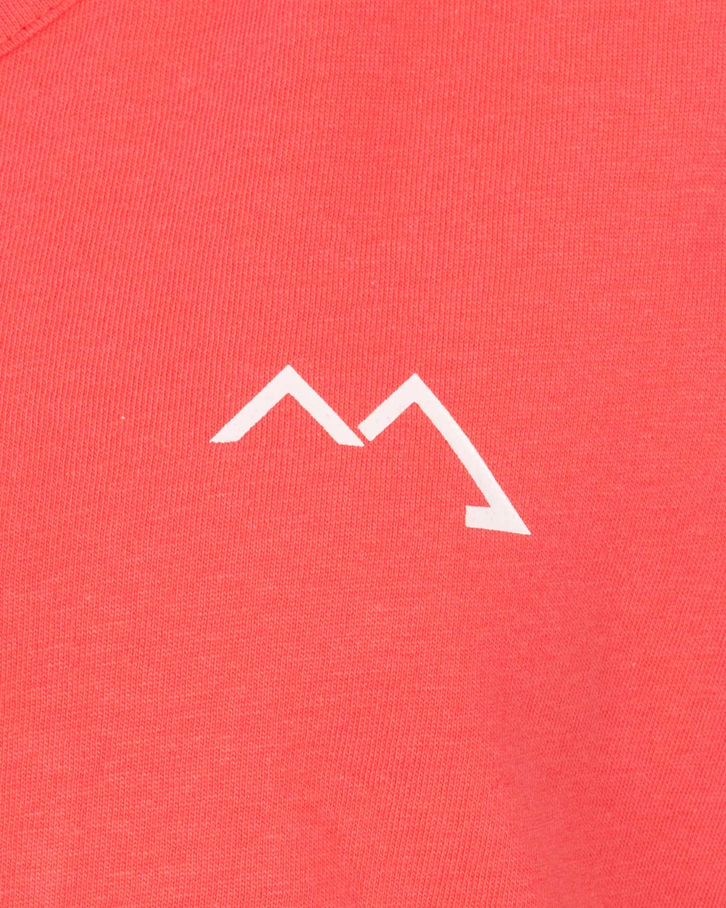 T-shirt 8848 ESSENTIAL W - Rosso - 4 | Cisalfa Sport