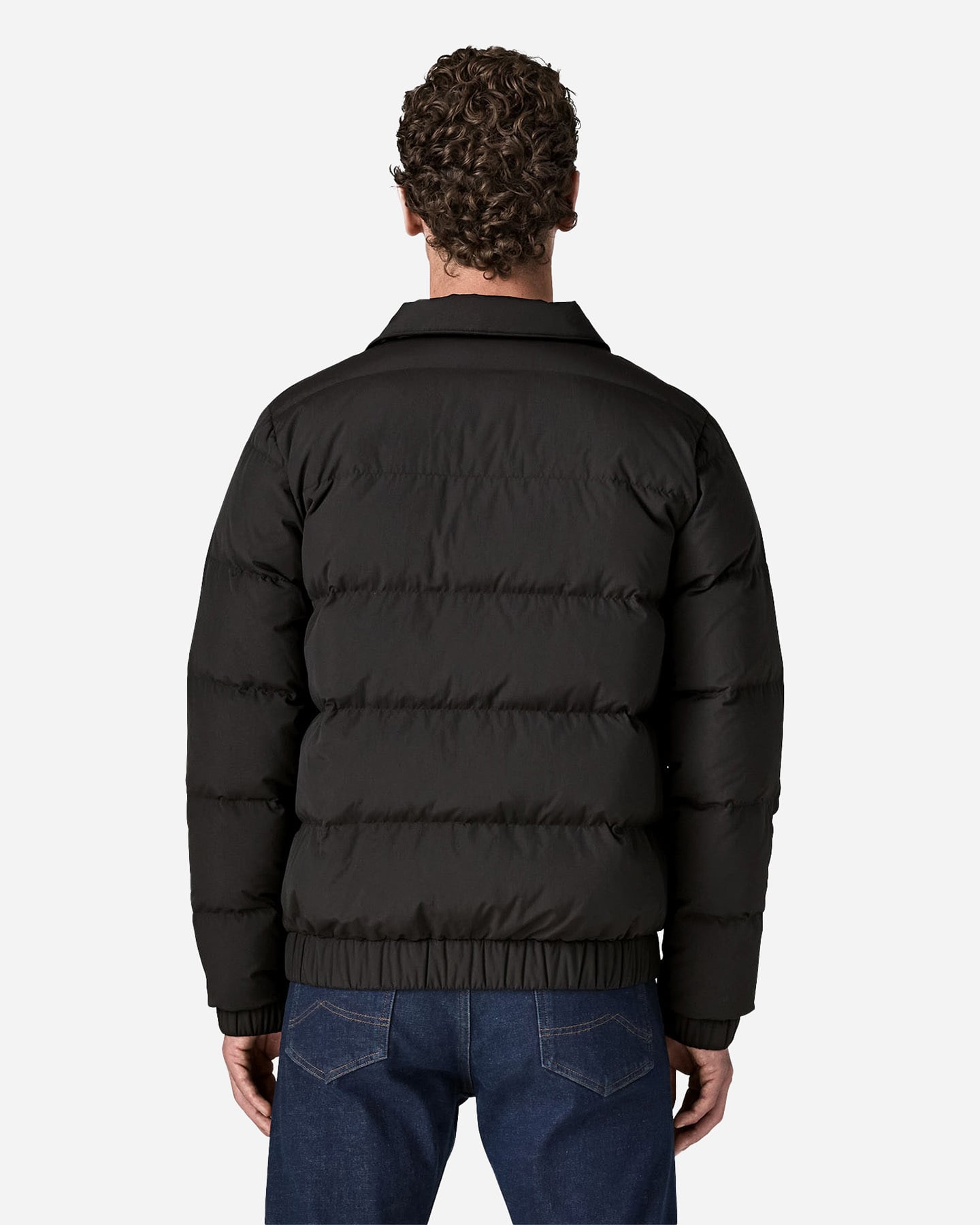 Piumino PATAGONIA SISAR DOWN M - Nero - 2 | Cisalfa Sport