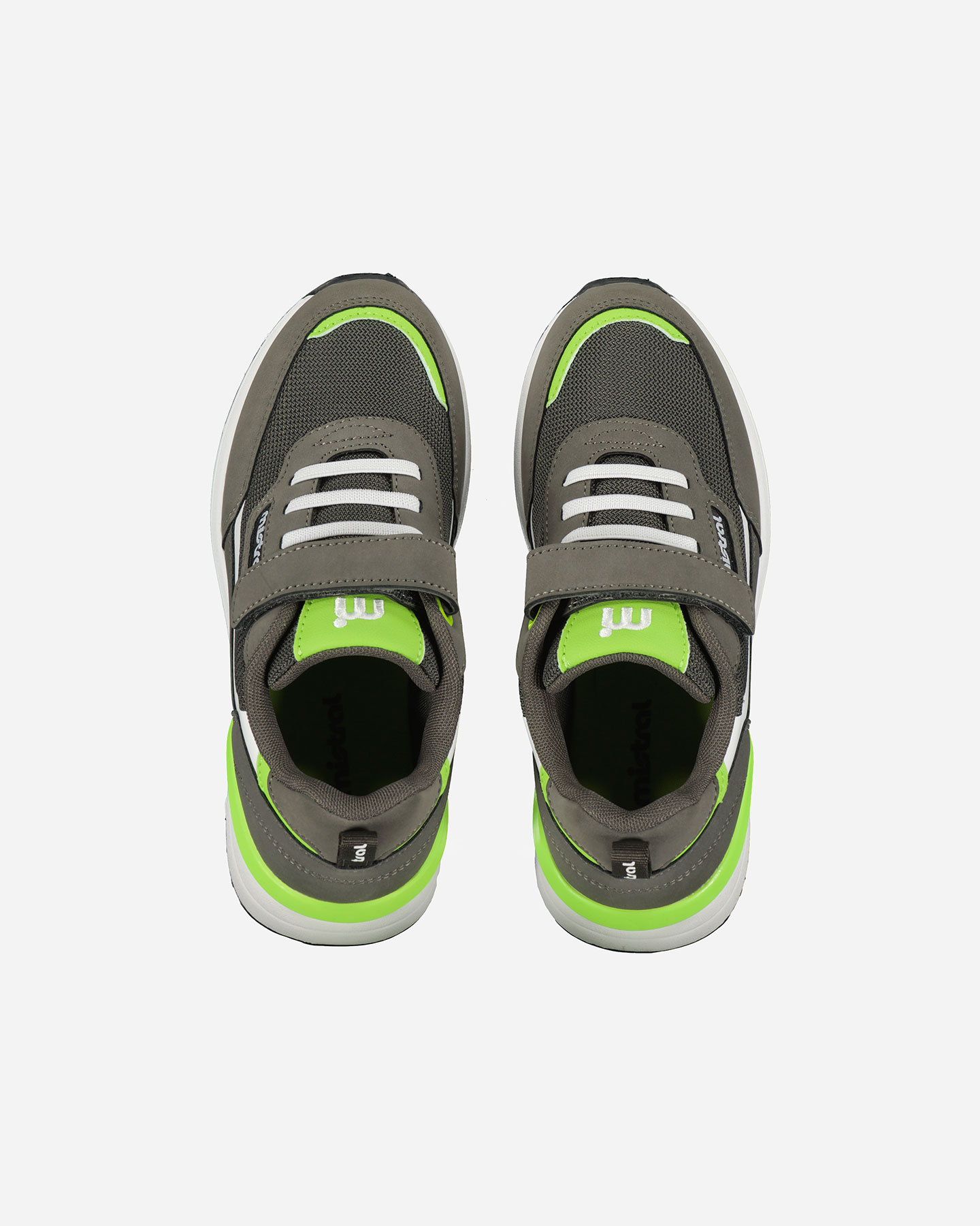 Scarpe sneakers MISTRAL SAN DIEGO JR - Color mix - 4 | Cisalfa Sport