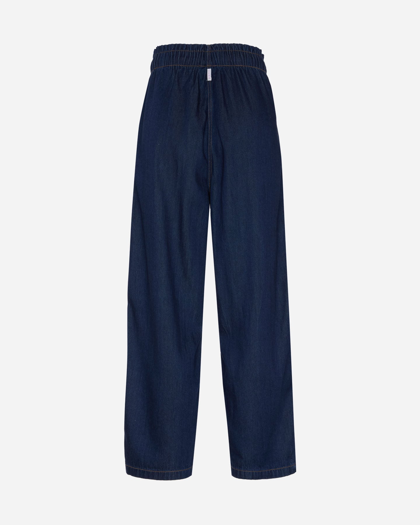 Pantalone DEHA DENIM BALOON W - Blu - 1 | Cisalfa Sport
