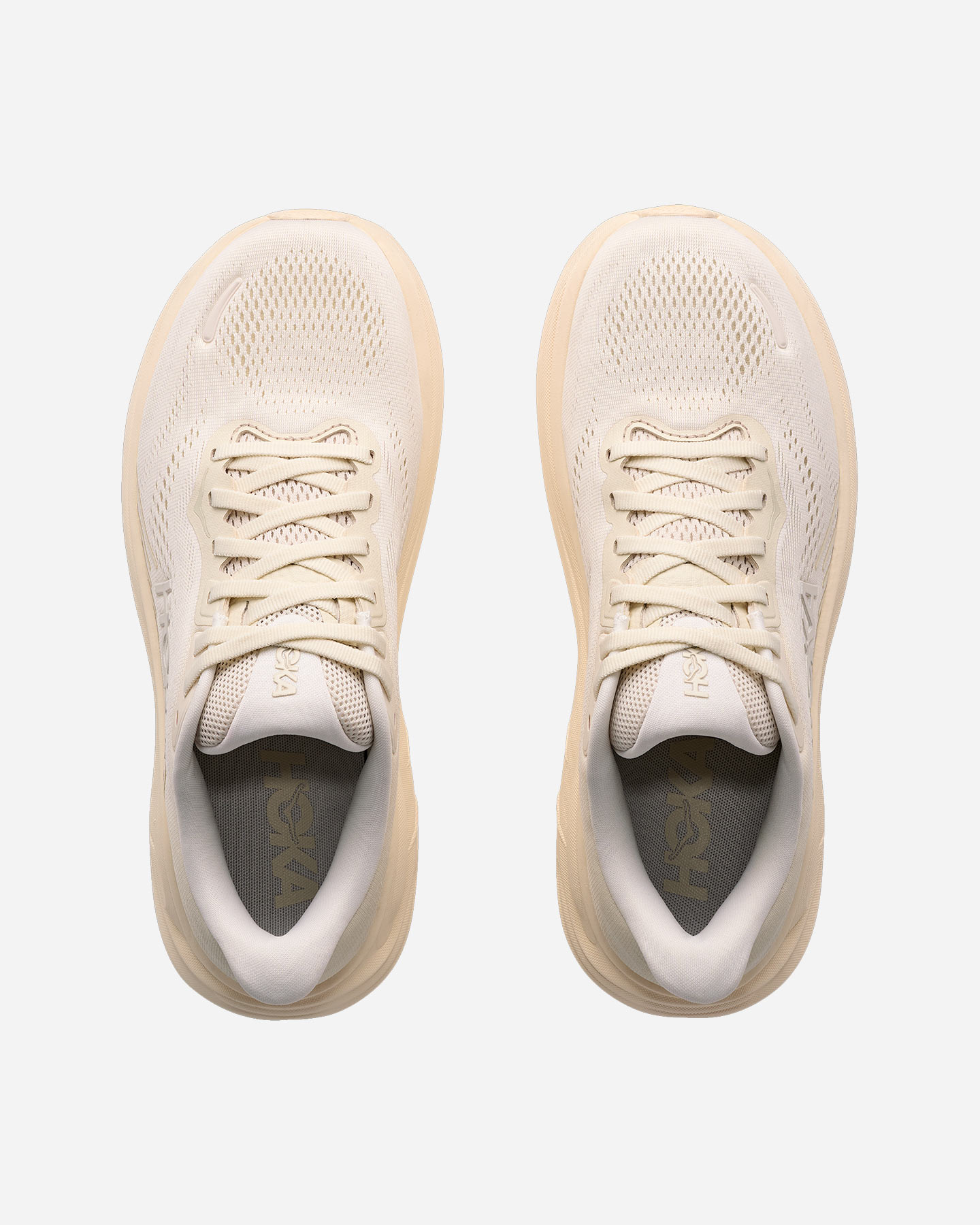 Scarpe sneakers HOKA CLIFTON 11 W - Beige - 2 | Cisalfa Sport