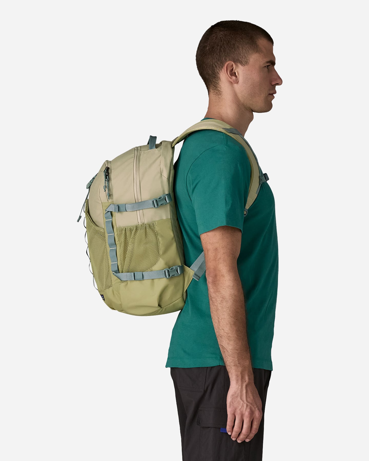 Zaino PATAGONIA REFUGIO DAY PACK 30L - Beige - 4 | Cisalfa Sport