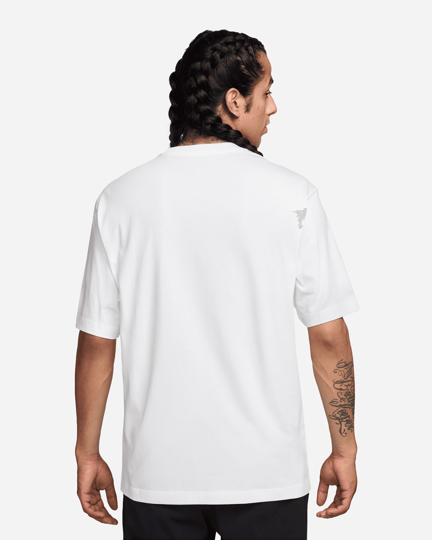 T-shirt NIKE JORDAN AIR PRINT GFX M - Bianco - 1 | Cisalfa Sport