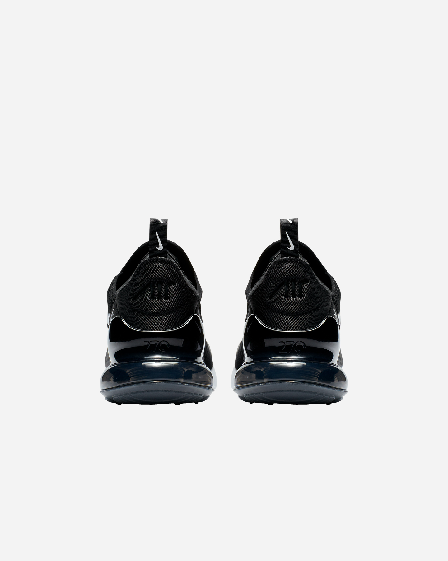 Scarpe sneakers NIKE AIR MAX 270 W - Nero - 4 | Cisalfa Sport