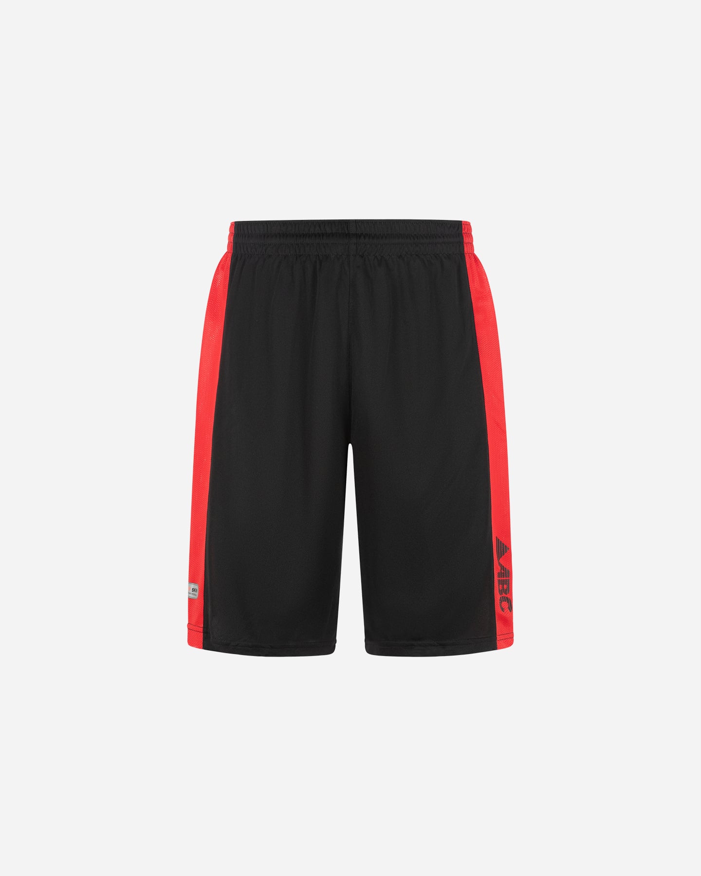 Pantaloncini basket ABC TEAM PASSION M - Nero - 0 | Cisalfa Sport