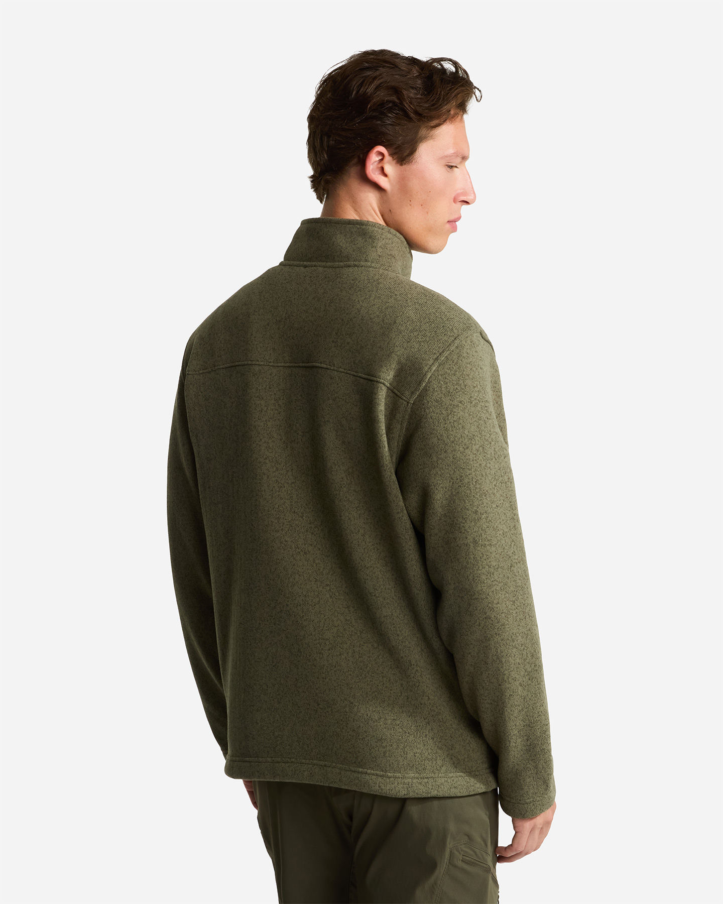 Pile THE NORTH FACE GORDON LYONS M - Verde - 4 | Cisalfa Sport