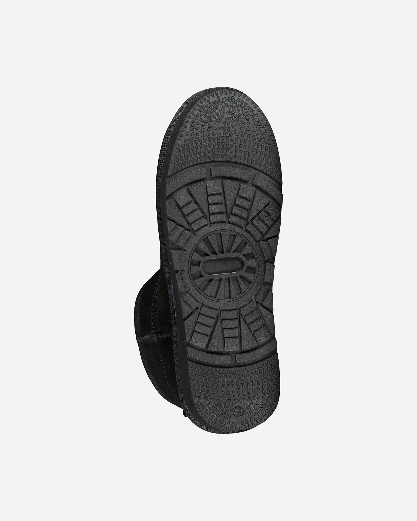 Scarponcino MISTRAL BOOTS SUEDE W - Nero - 2 | Cisalfa Sport