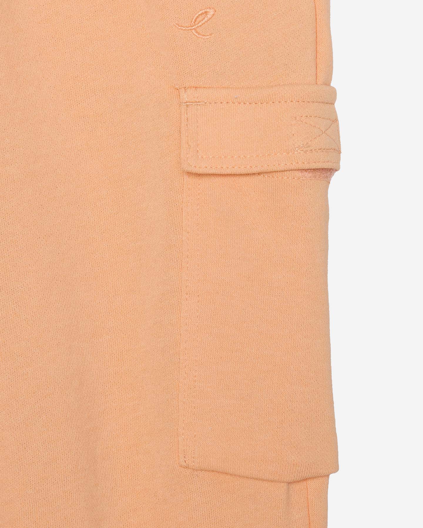 Pantalone ENERGETICS CARGO JR - Rosa - 2 | Cisalfa Sport