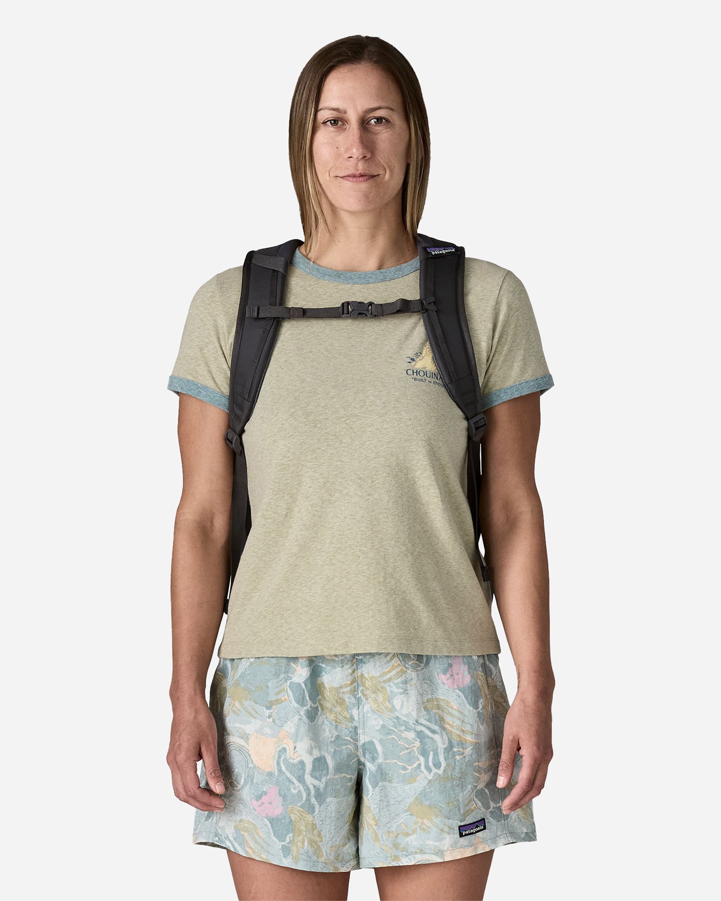Zaino PATAGONIA REFUGIO DAY PACK 26L - Blu - 3 | Cisalfa Sport