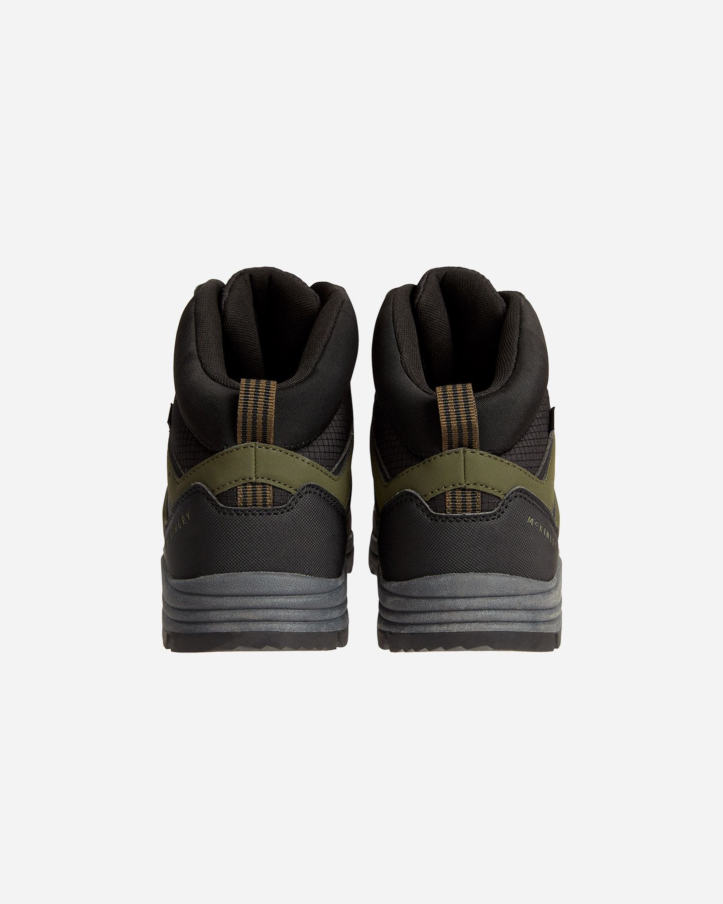 Scarpe escursionismo MCKINLEY MAINE II MID AQB M - Verde - 3 | Cisalfa Sport