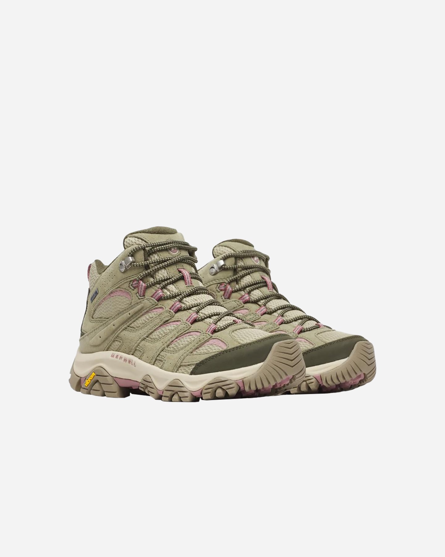 Scarponcino MERRELL MOAB 3 MID GTX W - Verde - 1 | Cisalfa Sport