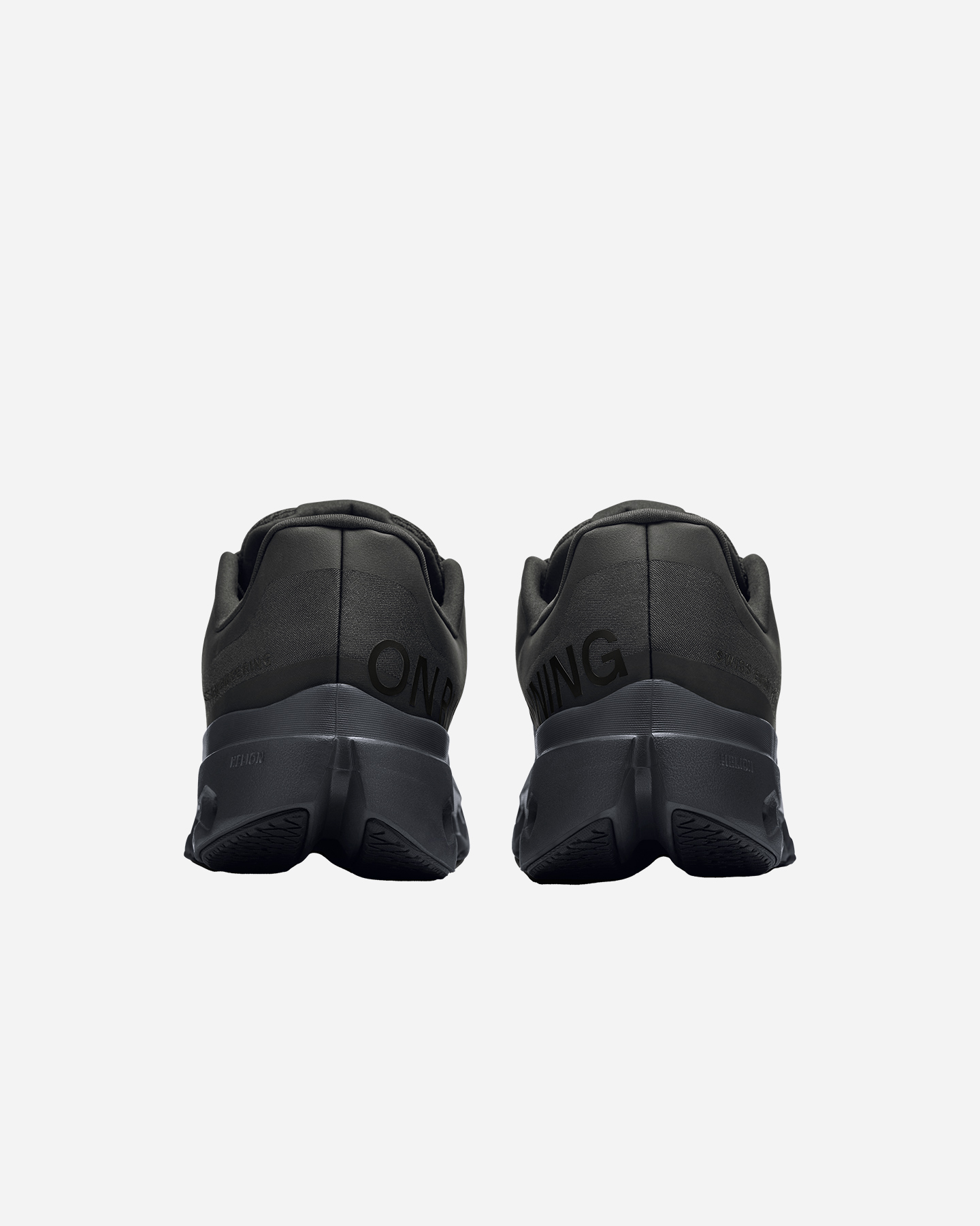 Scarpe sneakers ON CLOUDSURFER NEXT M - Nero - 4 | Cisalfa Sport